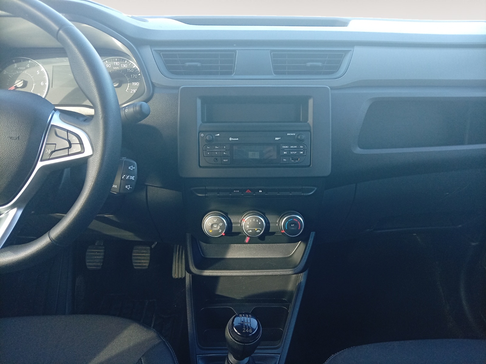 RENAULT EXPRESS-RENAULT EXPRESS EXPRESS II - PH1 - 1.5 DCI 95 EQUILIBRE BVM 95CH-image-8