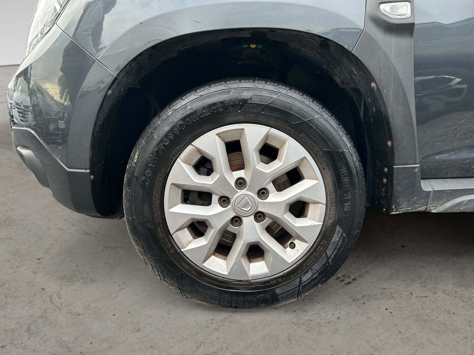 DACIA DUSTER-DACIA DUSTER DUSTER I - PH2 - 1.5 DCI PRESTIGE PLUS 4X4 BVM 110CH-image-11