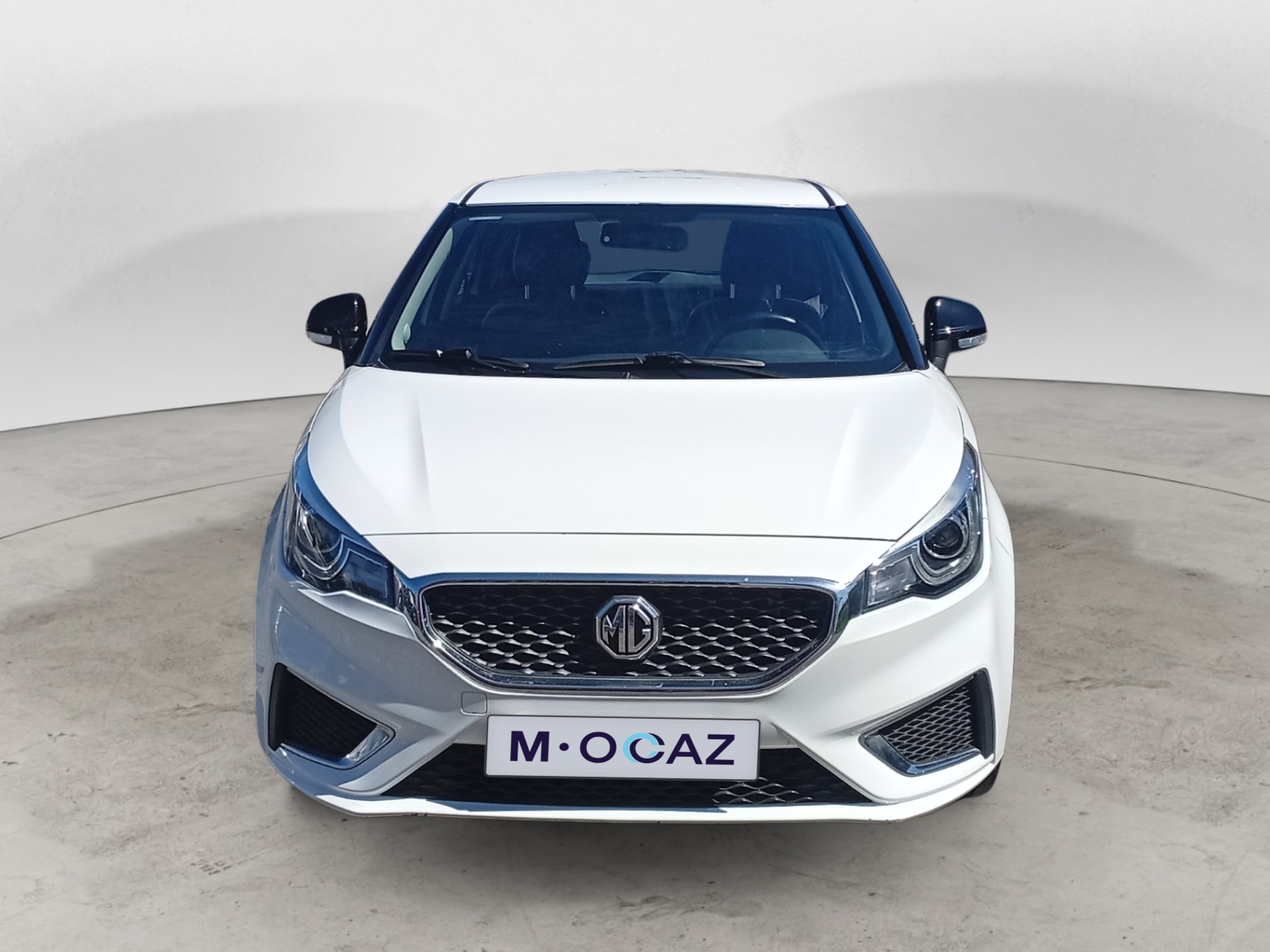 MG MG3-MG MG3 1.5 L AT PREMIUM-image-5