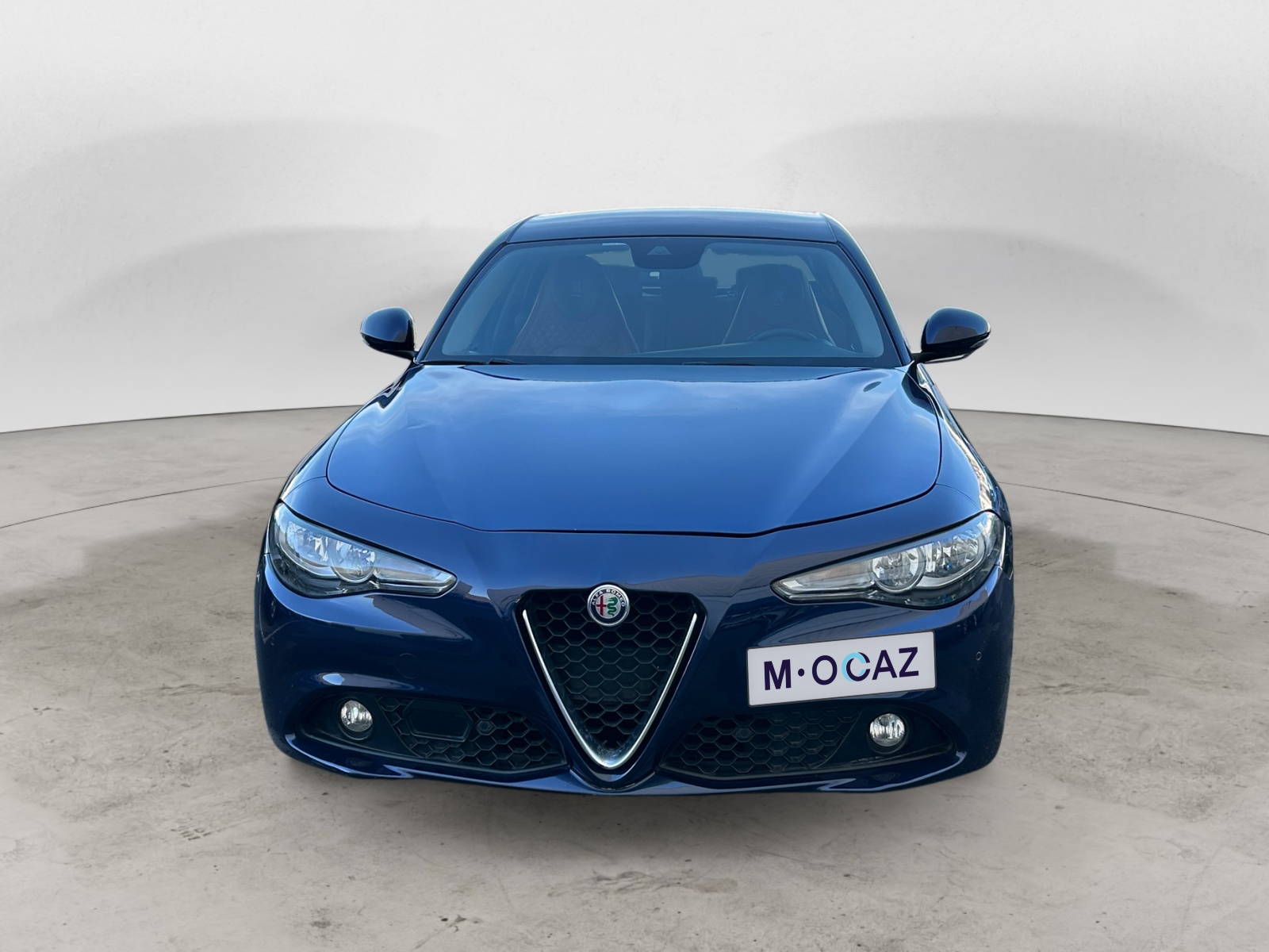 ALFA ROMEO GIULIA-ALFA ROMEO GIULIA 2.2 JTDM 190 AT8 SPRINT-image-5