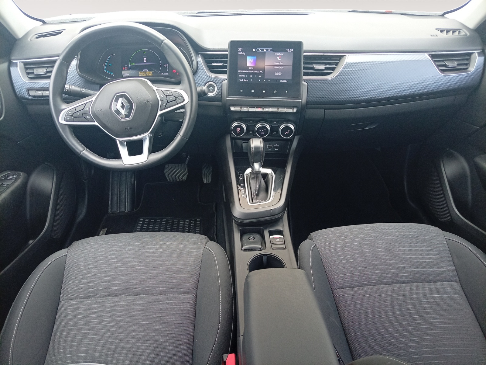 RENAULT ARKANA-RENAULT ARKANA 1.6-ETECH-145-HEV-EQUILIBRE-image-7