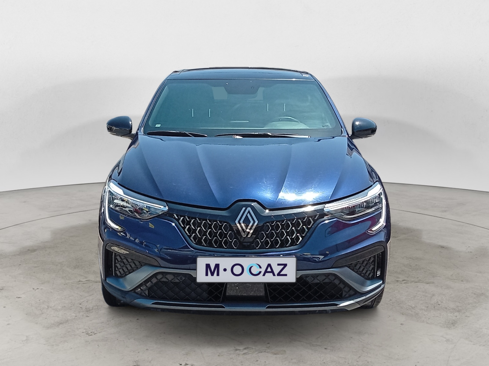 RENAULT ARKANA-RENAULT ARKANA ARKANA I - PH1 - 1.6 E-TECH  HEV ESPRIT ALPINE BVA 145CH-image-5