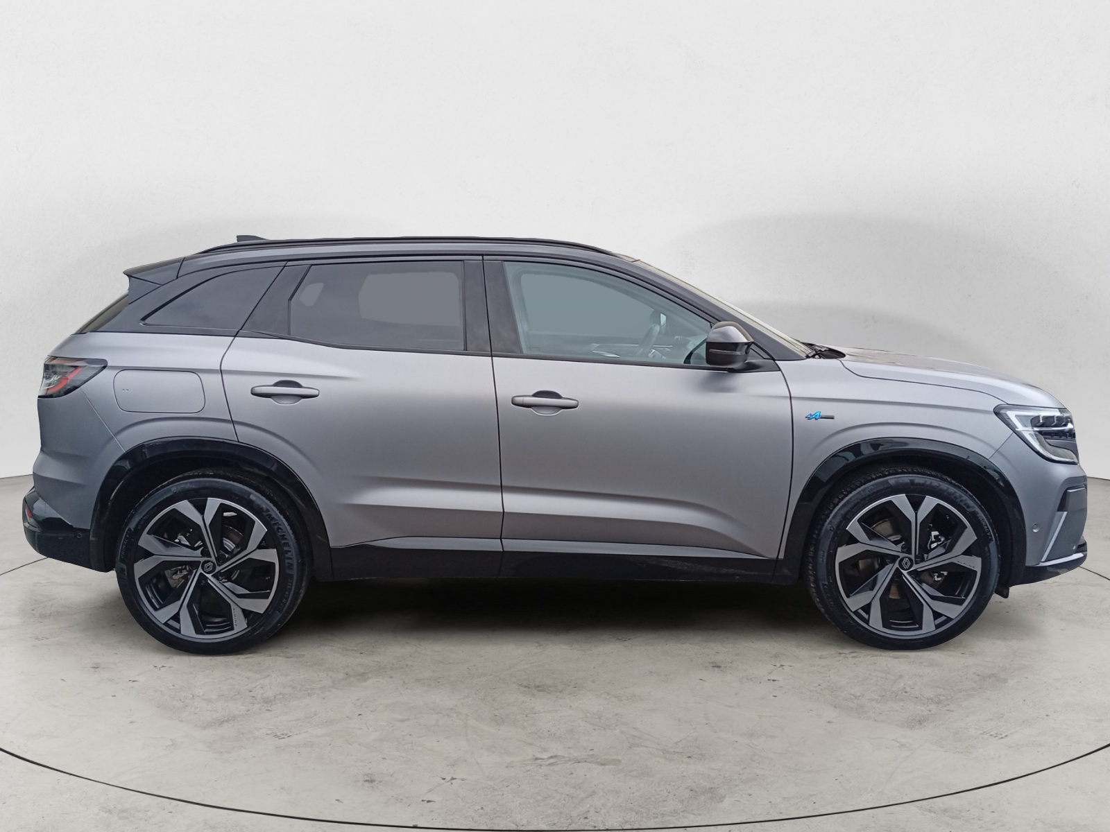 RENAULT AUSTRAL-RENAULT AUSTRAL AUSTRAL I - PH2 - 1.2  HEV  EDC  E-TECH FULL HYBRID ESPRIT ALPINE BVA 200CH-image-4