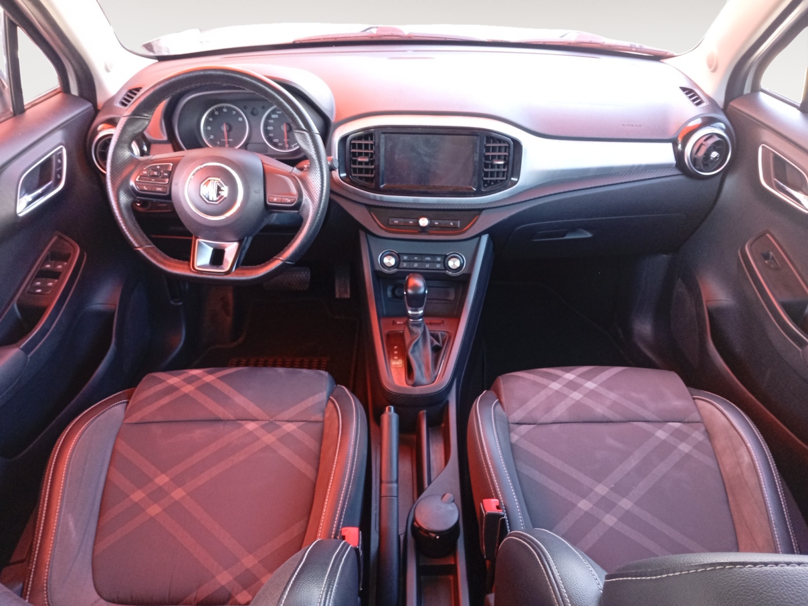 MG MG3-MG MG3 1.5 L AT PREMIUM-image-7