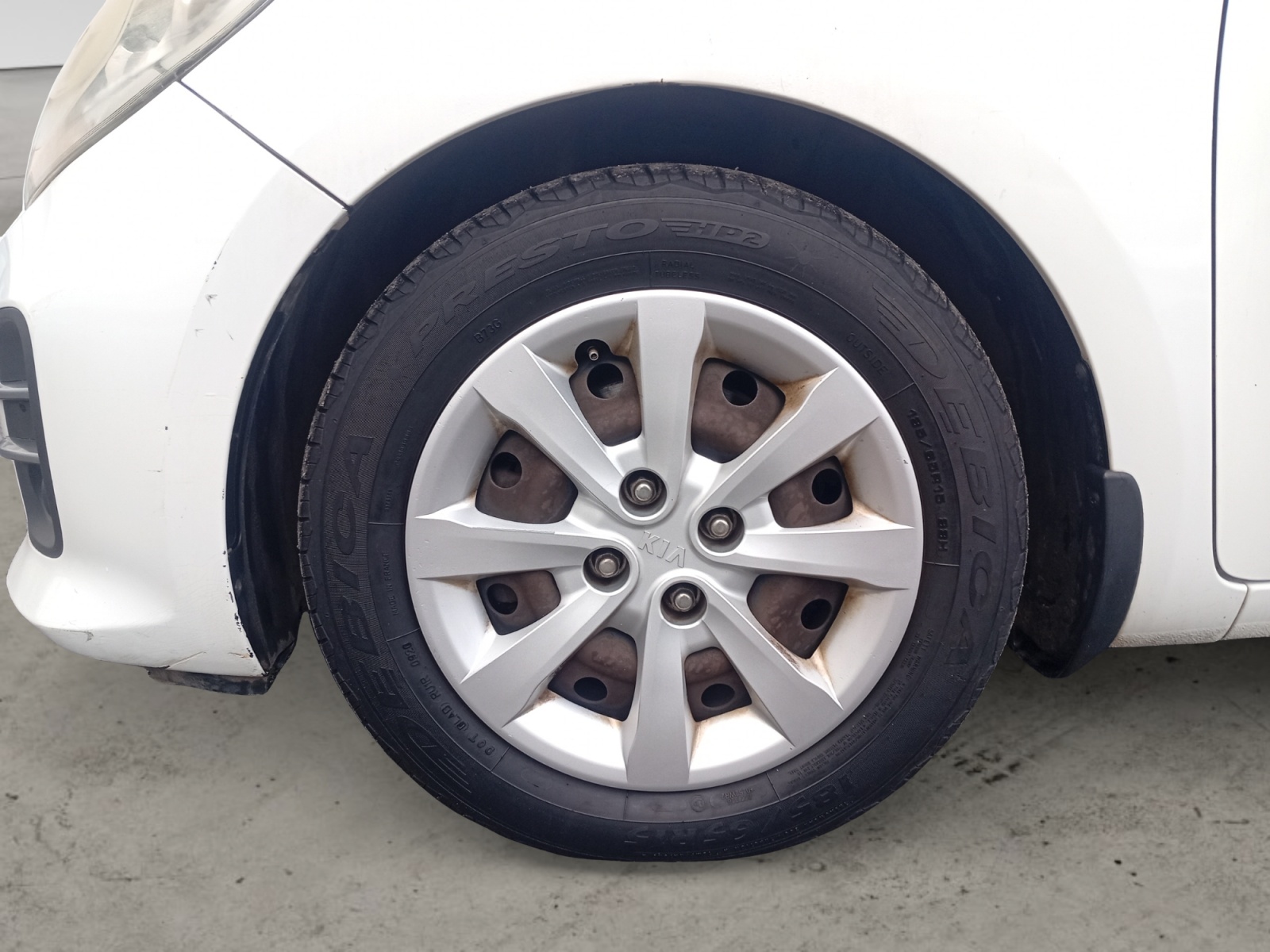 KIA RIO-KIA RIO RIO III - PH3 - 1.4 CRDI ACTIVE 5P BVM 90CH-image-11