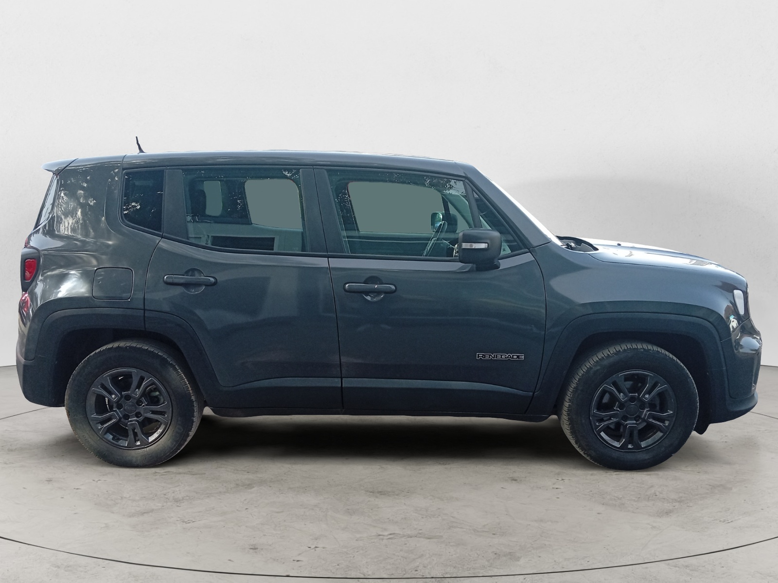 JEEP RENEGADE-JEEP RENEGADE RENEGADE I - PH1 - 1.6 MULTIJET LONGITUDE 4X2 BVM 120CH-image-4