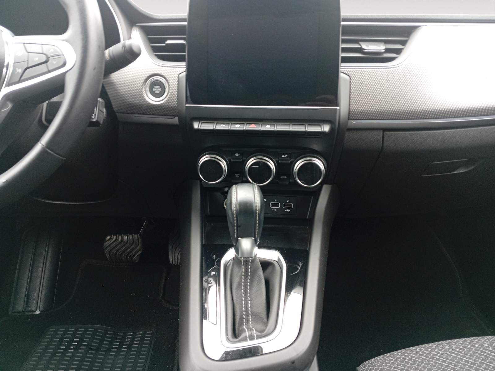 RENAULT ARKANA-RENAULT ARKANA ARKANA I - PH1 - 1.6 E-TECH HEV TECHNO BVA 146CH-image-8