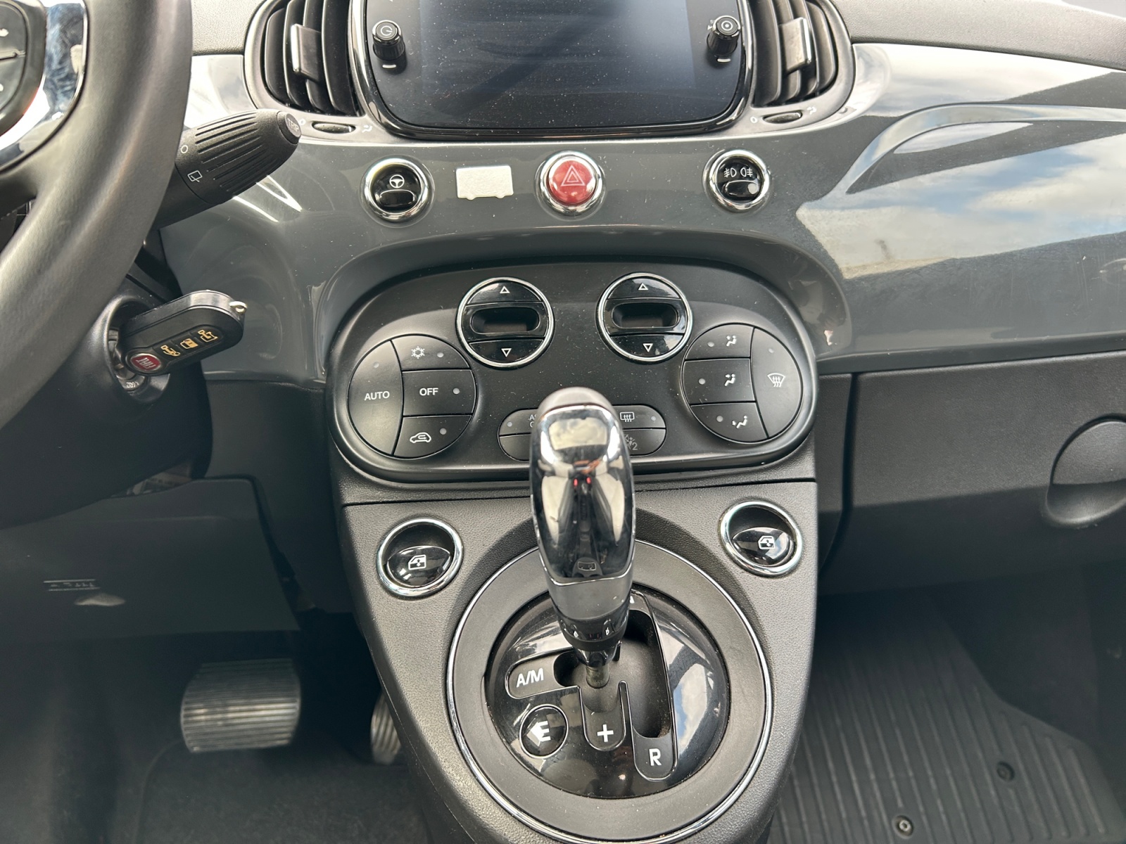 FIAT 500-FIAT 500 500 III - PH3 - 1.2 L 69 LA DOLCEVITA BVA 69CH-image-8