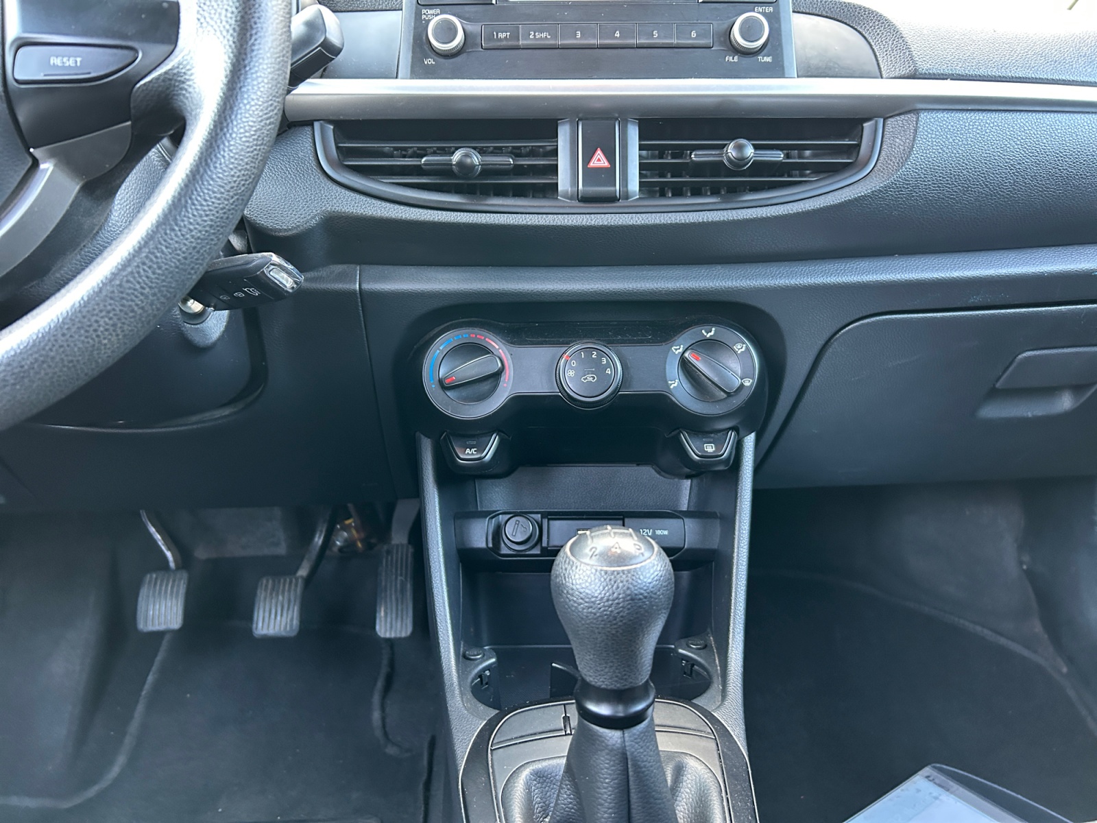 KIA PICANTO-KIA PICANTO PICANTO II - PH2 - 1.0 LIFE 5P BVM 69CH-image-10