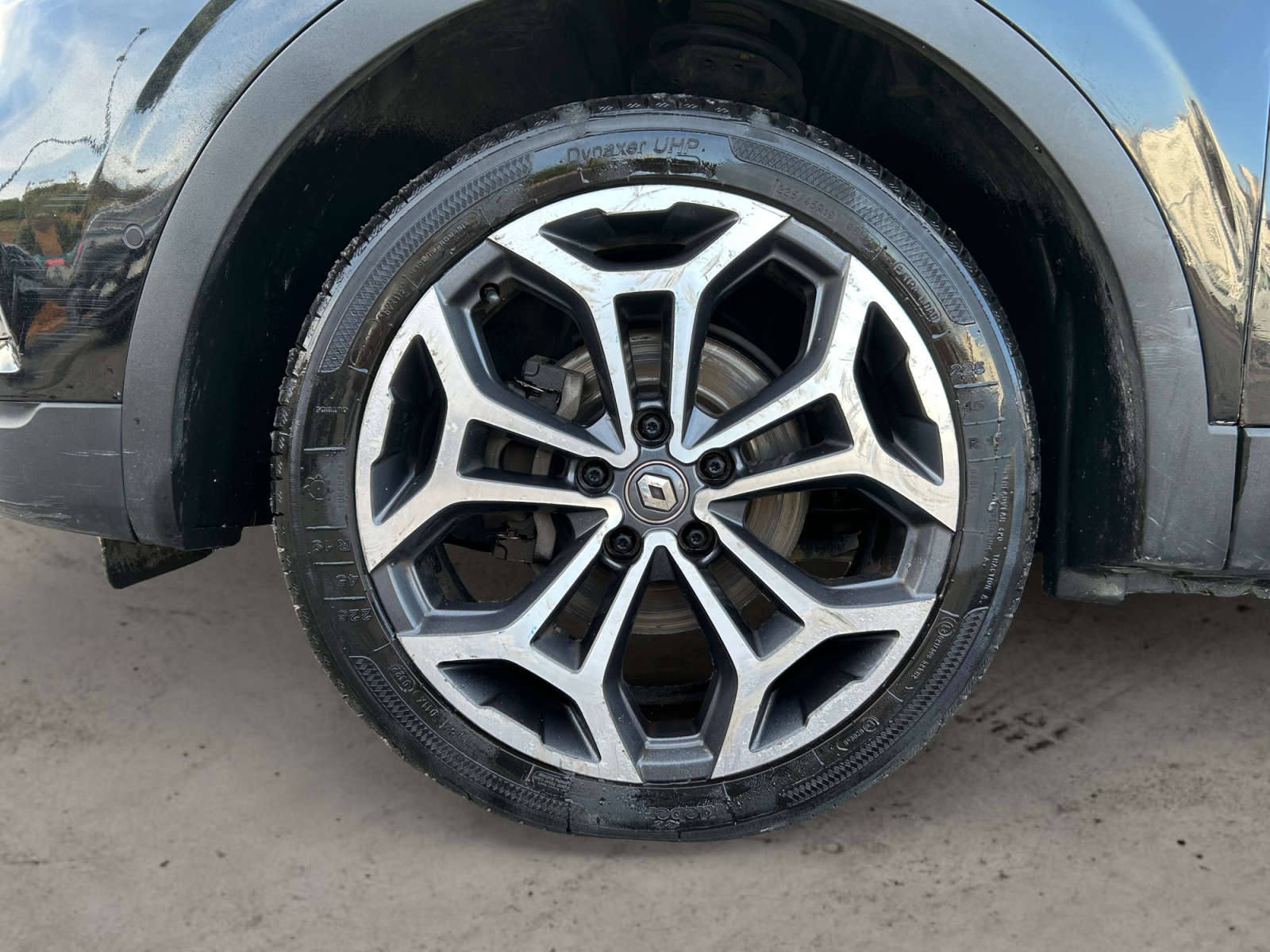 RENAULT KADJAR-RENAULT KADJAR KADJAR I - PH2 - 1.5 DCI INTENS EDC BVR 110CH-image-9