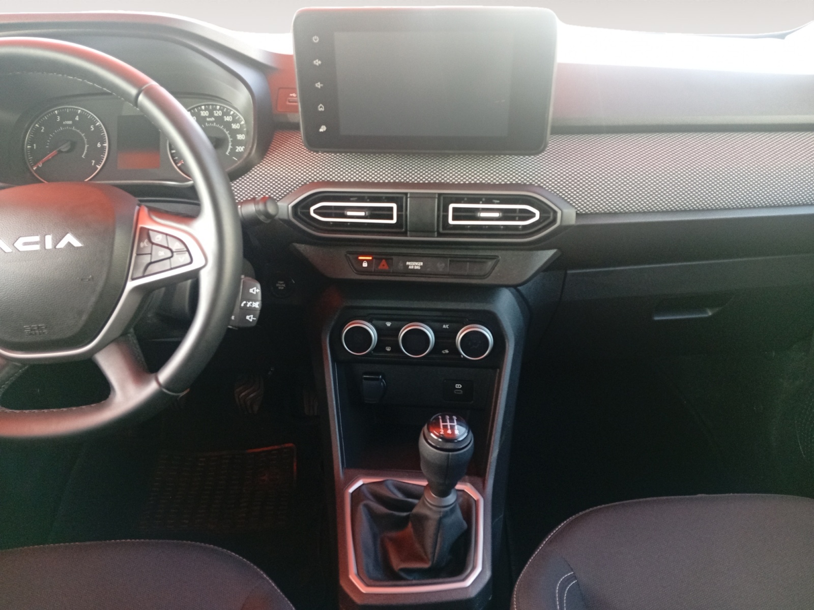 DACIA LOGAN-DACIA LOGAN LOGAN III - PH1 - 1.5 DCI JOURNEY BVM 95CH-image-7