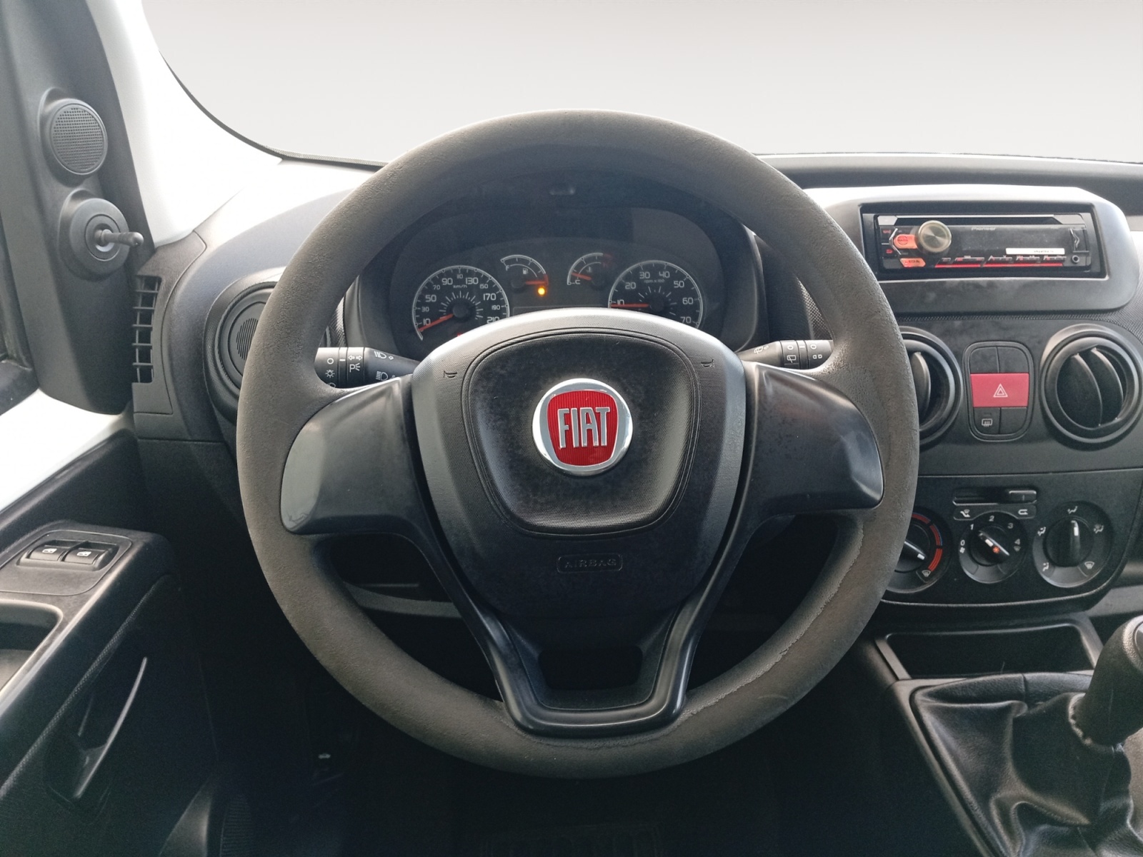 FIAT FIORINO-FIAT FIORINO FIORINO I - PH2 - 1.3 MULTIJET CARGO BVM 75CH-image-9