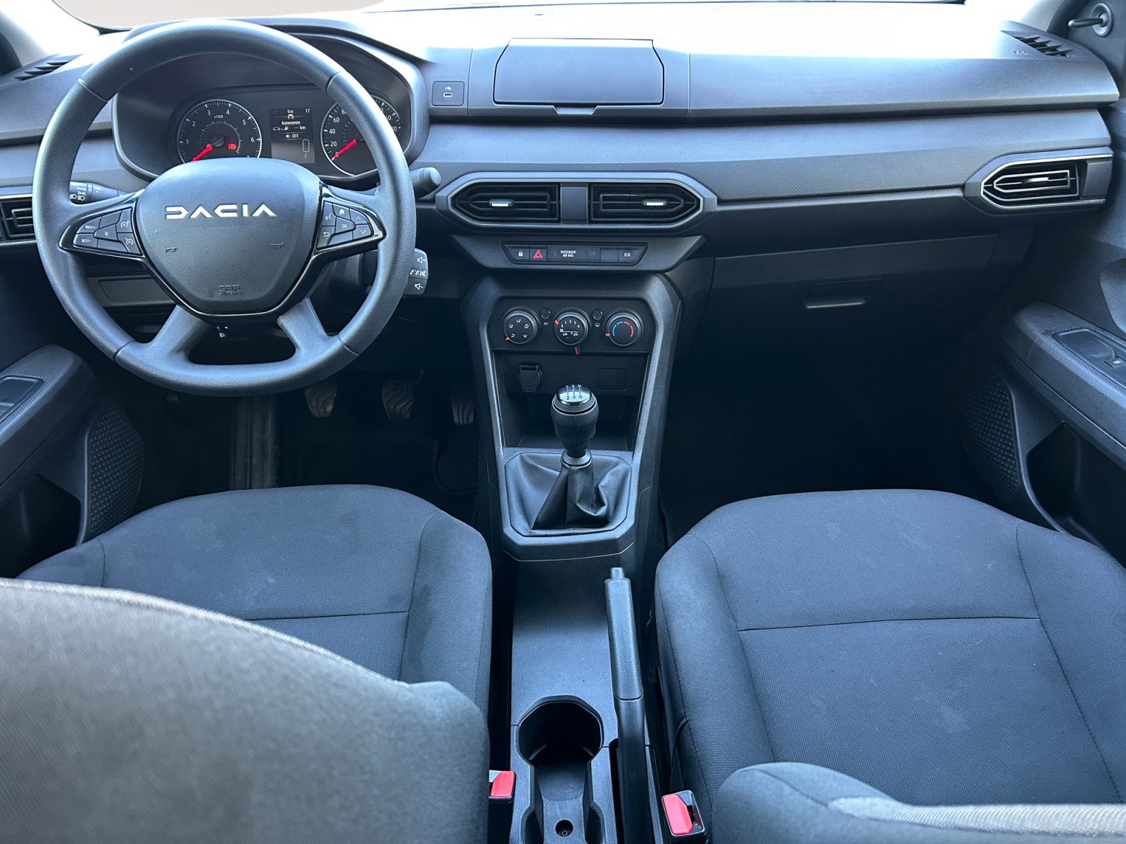 DACIA LOGAN-DACIA LOGAN LOGAN III - PH1 - 1.0 TCE ESSENTIEL BVM 100CH-image-7