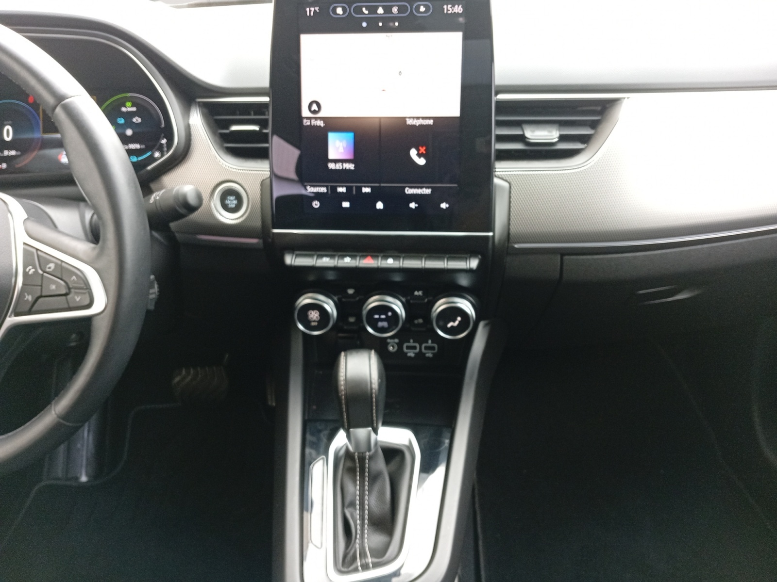 RENAULT ARKANA-RENAULT ARKANA ARKANA I - PH1 - 1.6 E-TECH HEV TECHNO BVA 146CH-image-8