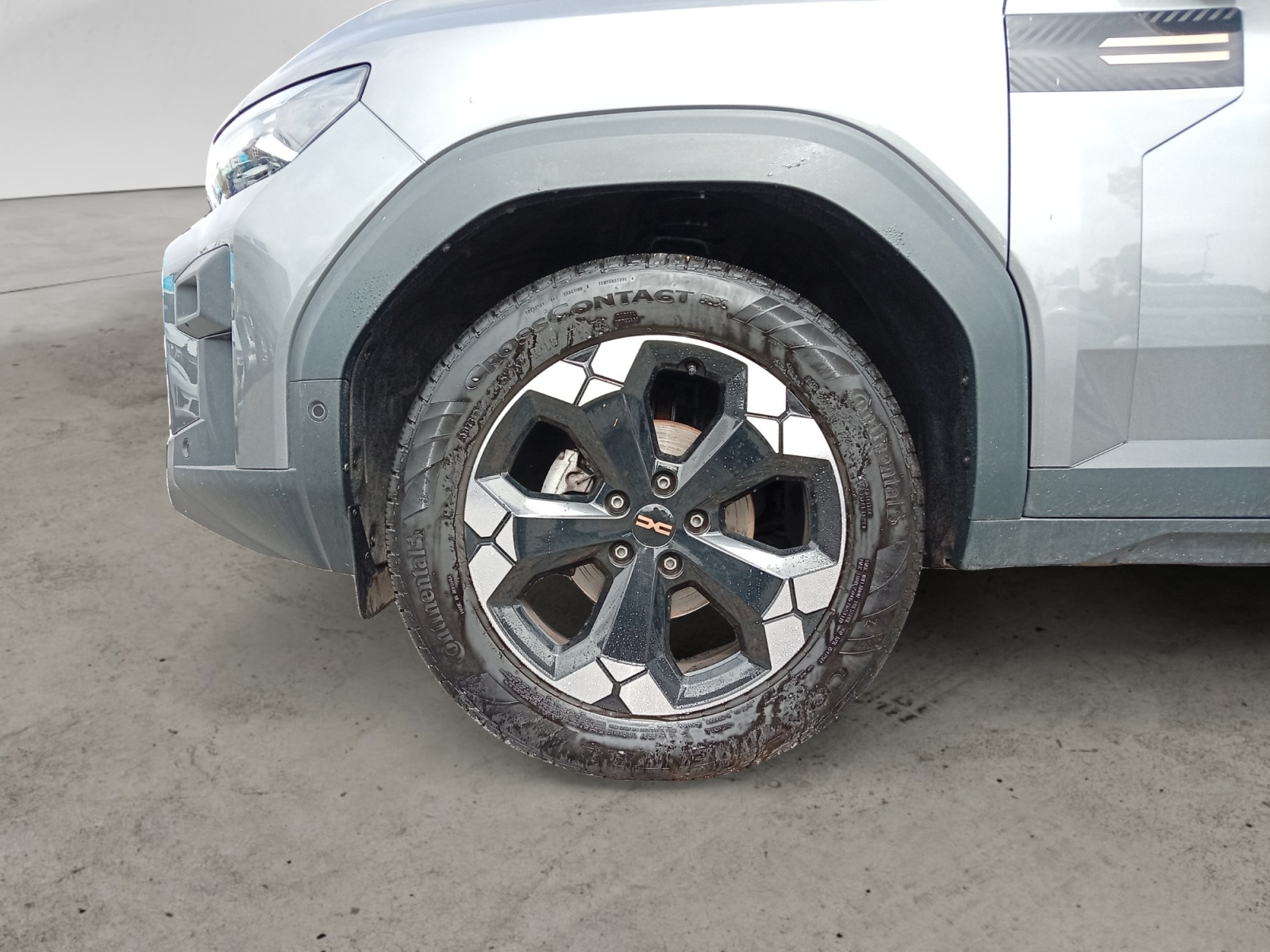 DACIA BIGSTER-DACIA BIGSTER BIGSTER I - PH1 - 1.5 DCI  EXTREME BVM 115CH-image-11