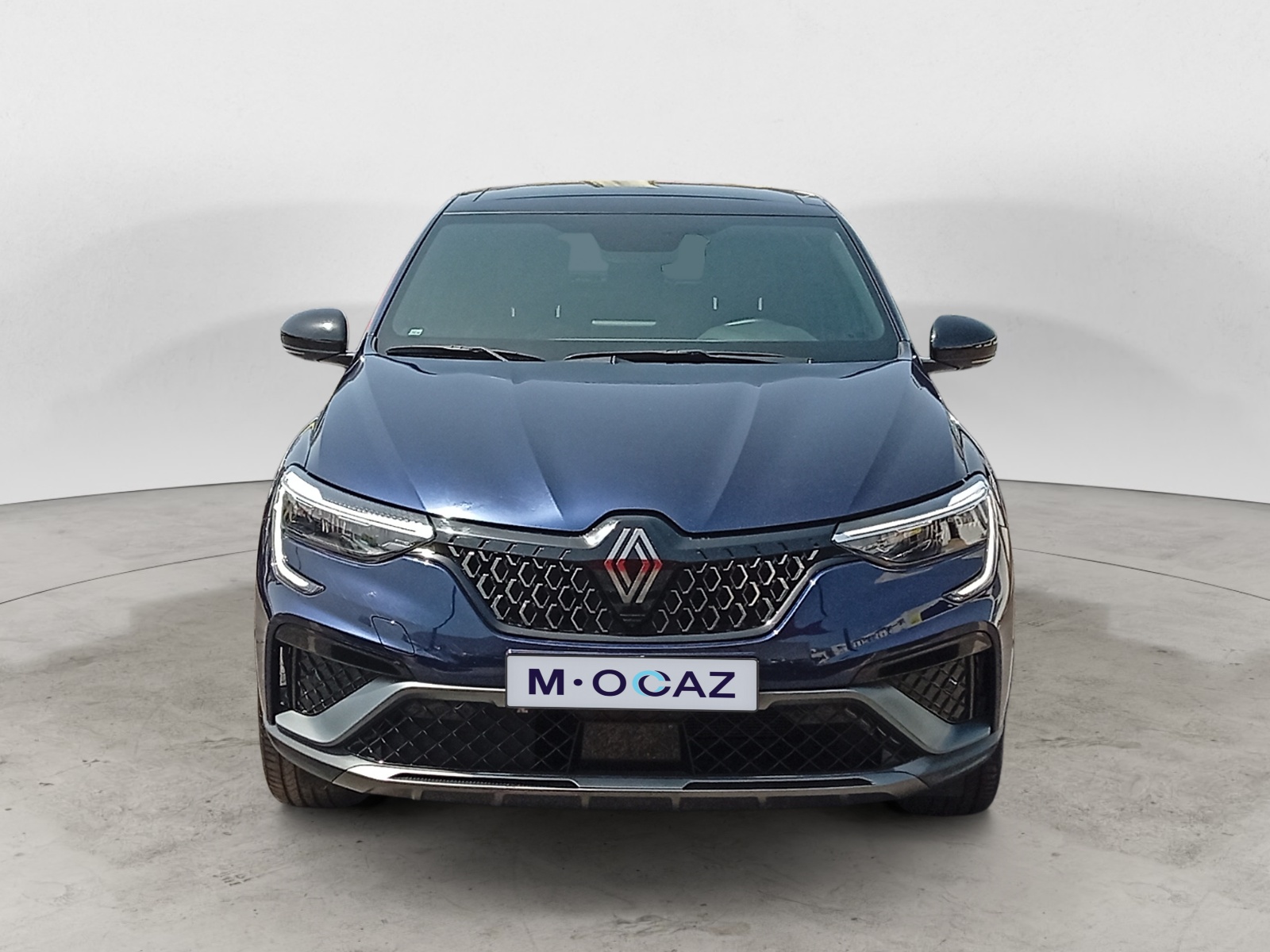 RENAULT ARKANA-RENAULT ARKANA ARKANA I - PH1 - 1.6 E-TECH  HEV ESPRIT ALPINE BVA 145CH-image-5
