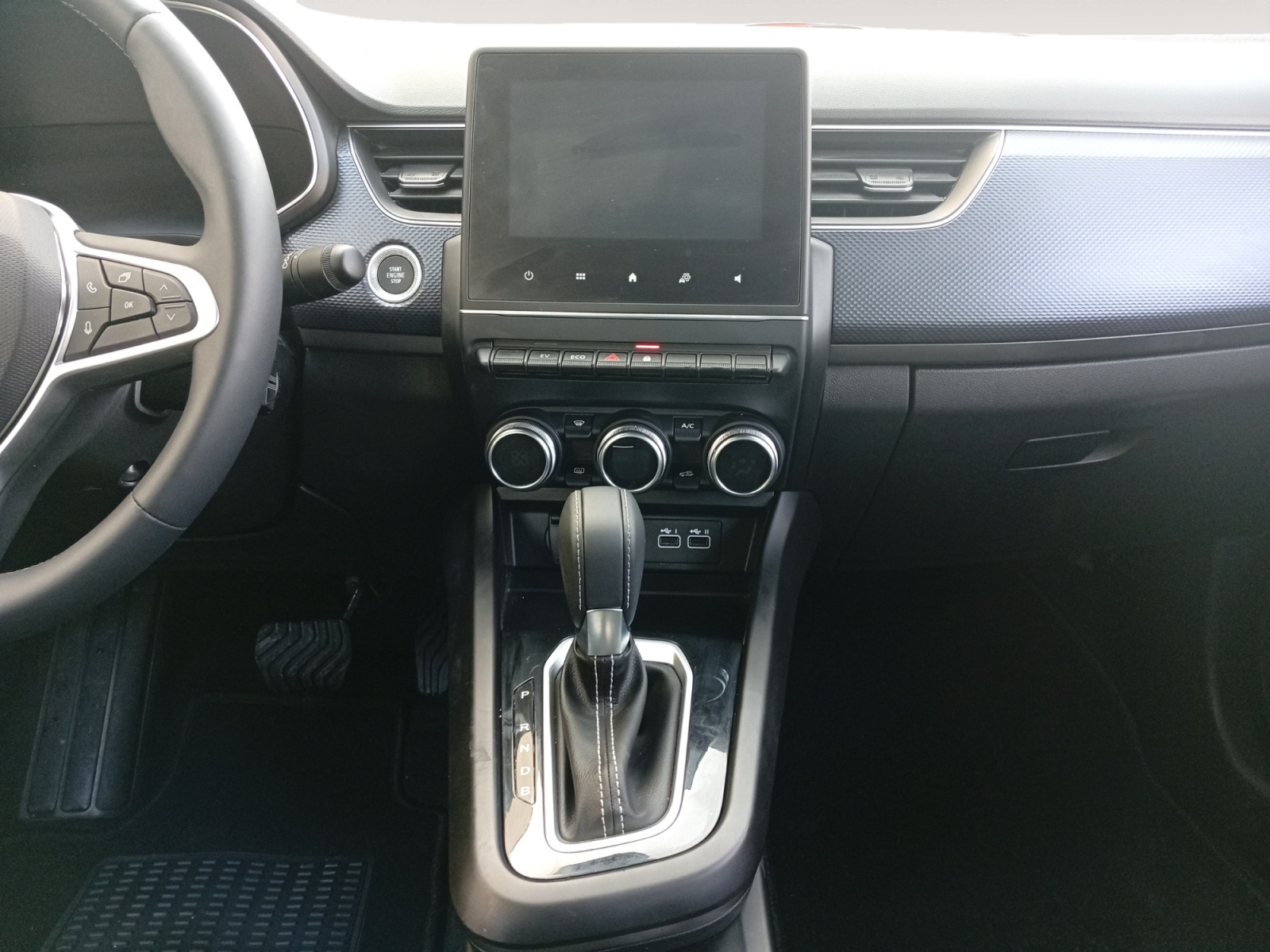 RENAULT ARKANA-RENAULT ARKANA ARKANA I - PH1 - 1.6 E-TECH FULL HYBRID EQUILIBRE BVA 145CH-image-8