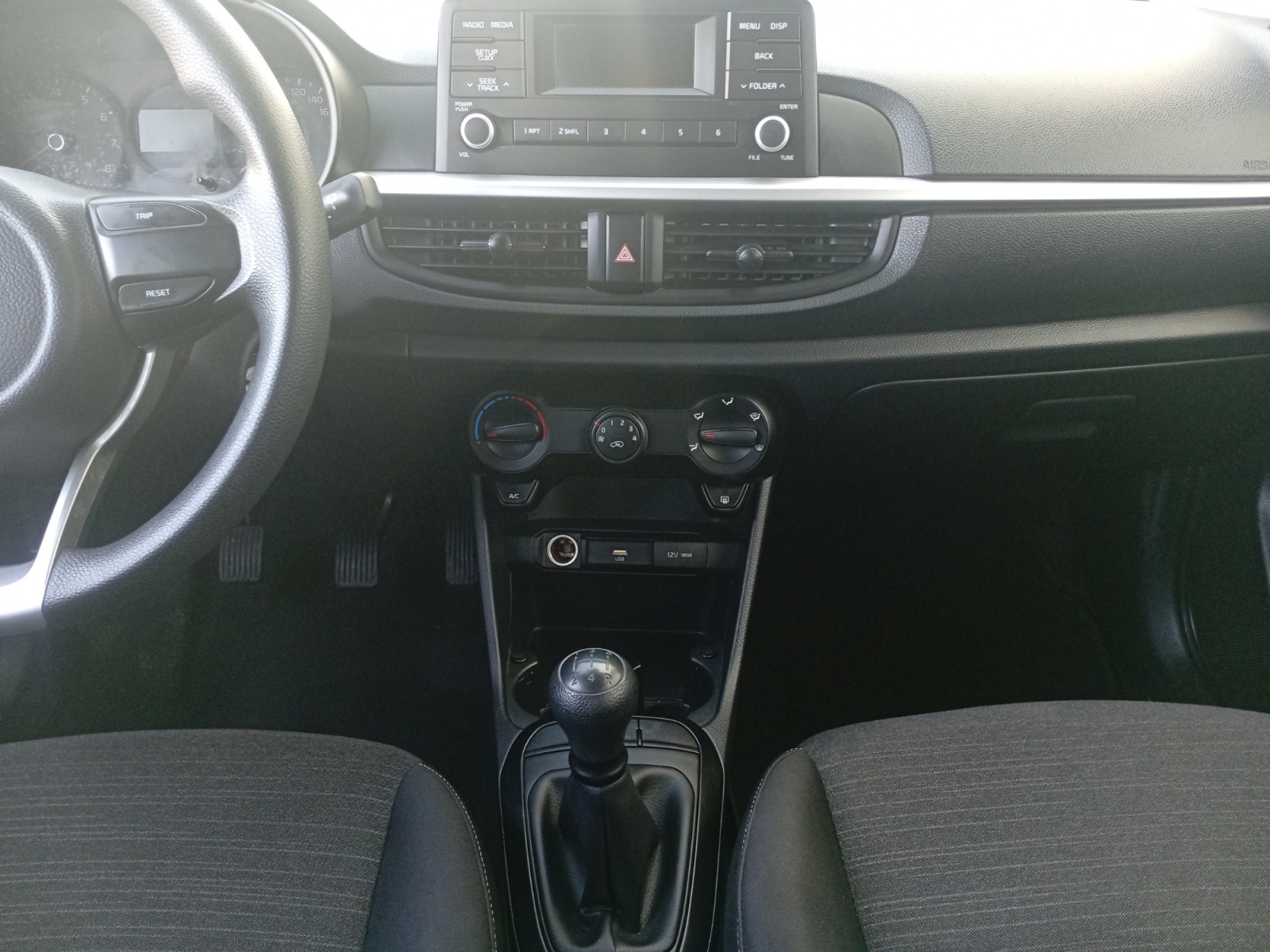 KIA PICANTO-KIA PICANTO PICANTO II - PH2 - 1.0 LIFE 5P BVM 69CH-image-8