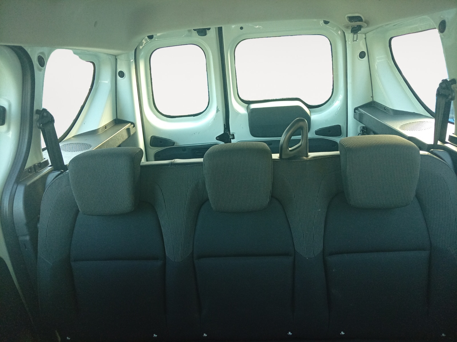 RENAULT EXPRESS-RENAULT EXPRESS EXPRESS II - PH1 - 1.5 DCI 95 EQUILIBRE BVM 95CH-image-10