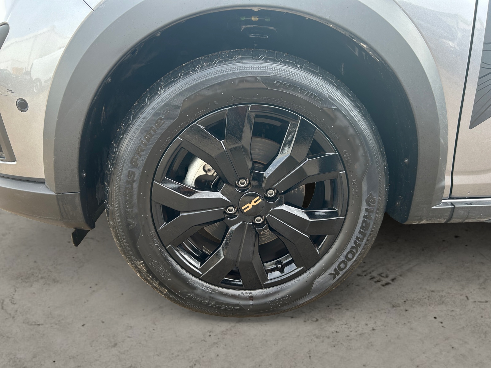 DACIA JOGGER-DACIA JOGGER JOGGER I - PH1 - 1.6 HYBRID 140 EXTREME BVM 102CH-image-11