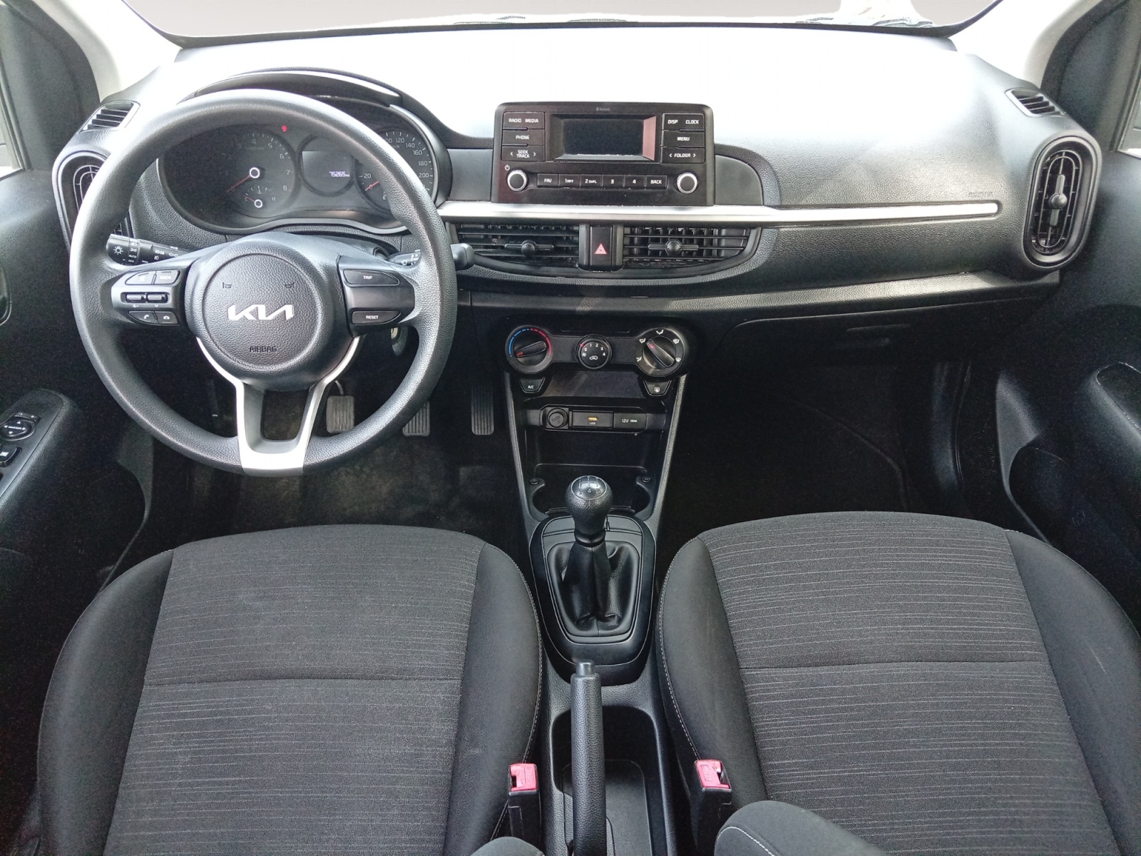 KIA PICANTO-KIA PICANTO PICANTO II - PH2 - 1.0 LIFE PLUS 5 PL BVM 69CH-image-7