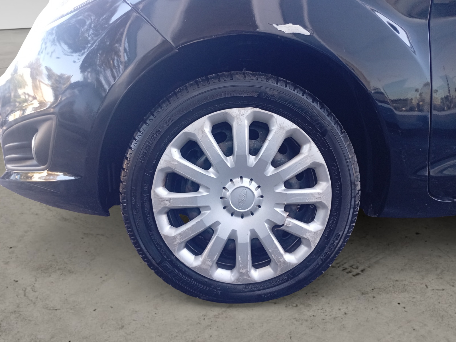 FORD FIESTA-FORD FIESTA FIESTA VI - PH1 - 1.5 TDCI TREND BVM 85CH-image-11