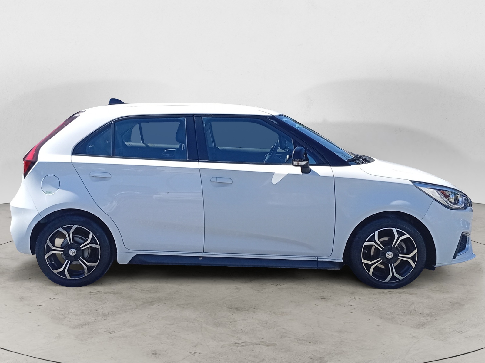 MG MG3-MG MG3 1.5 L AT PREMIUM-image-4