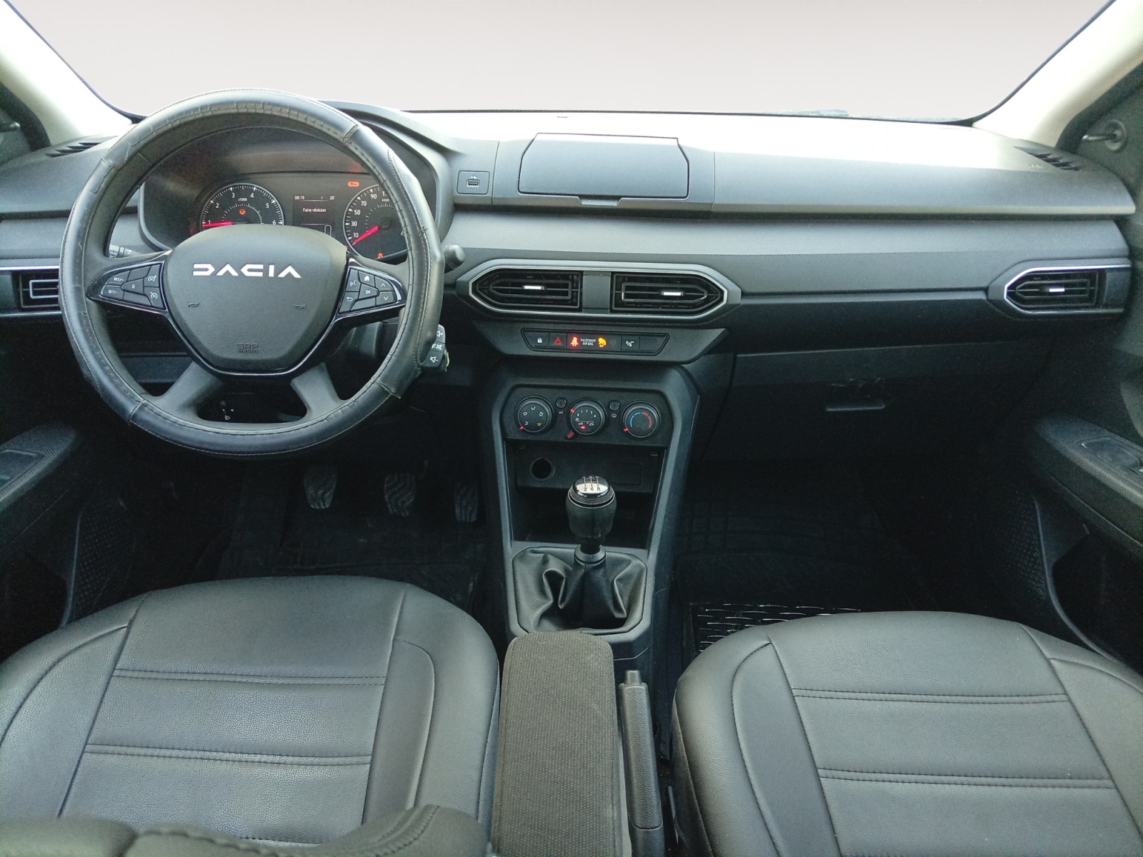 DACIA LOGAN-DACIA LOGAN LOGAN III - PH1 - 1.5 DCI  EXPRESSION BVM 95CH-image-7