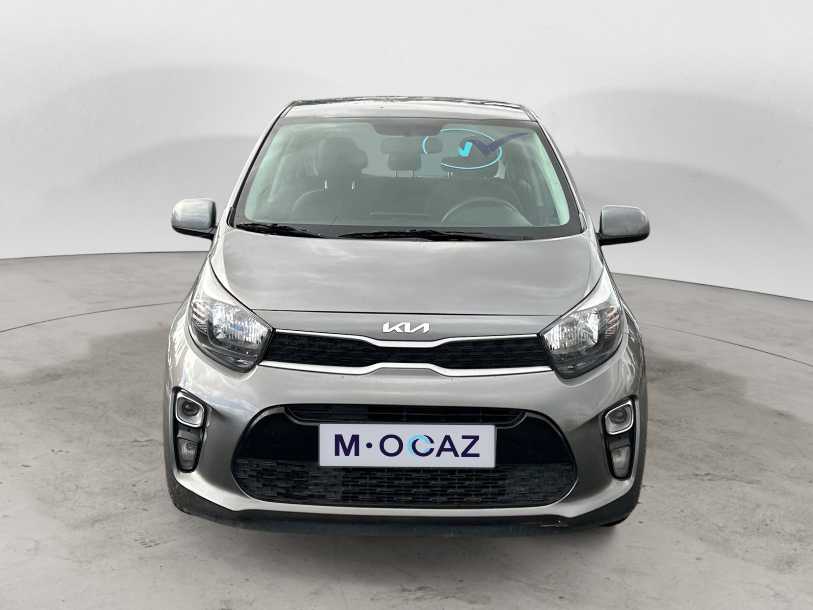 KIA PICANTO-KIA PICANTO PICANTO II - PH2 - 1.0 MOTION 5P BVA 69CH-image-5