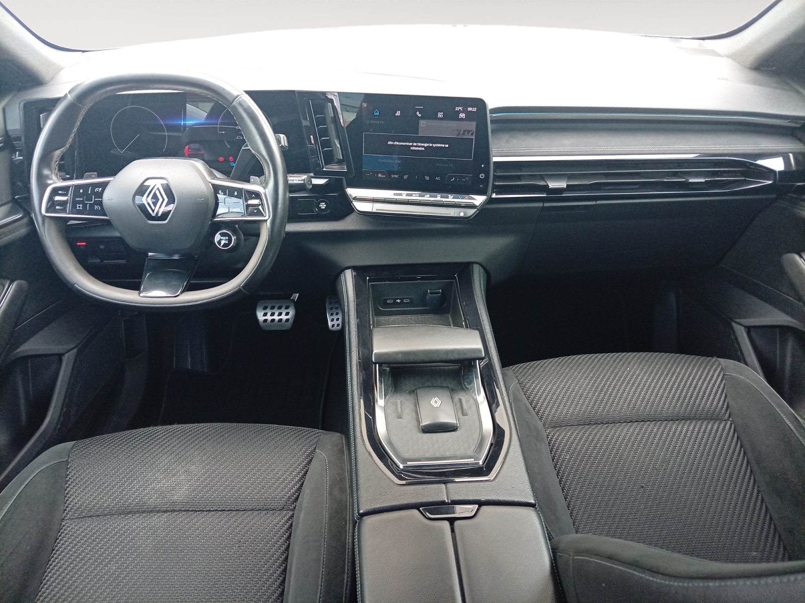 RENAULT AUSTRAL-RENAULT AUSTRAL AUSTRAL I - PH2 - 1.2  HEV  EDC  E-TECH FULL HYBRID ESPRIT ALPINE BVA 200CH-image-7
