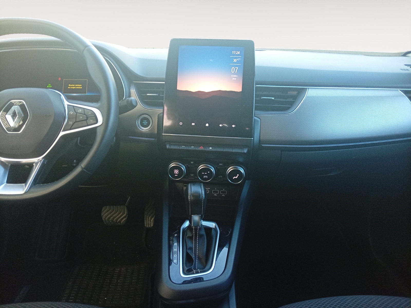 RENAULT ARKANA-RENAULT ARKANA ARKANA I - PH1 - 1.6 E-TECH FULL HYBRID TECHNO BVA 145CH-image-8