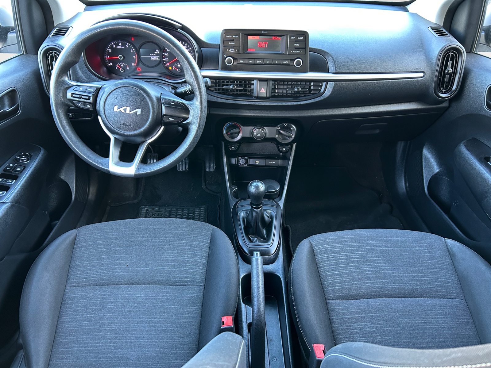 KIA PICANTO-KIA PICANTO PICANTO II - PH2 - 1.0 LIFE 5P BVM 69CH-image-7