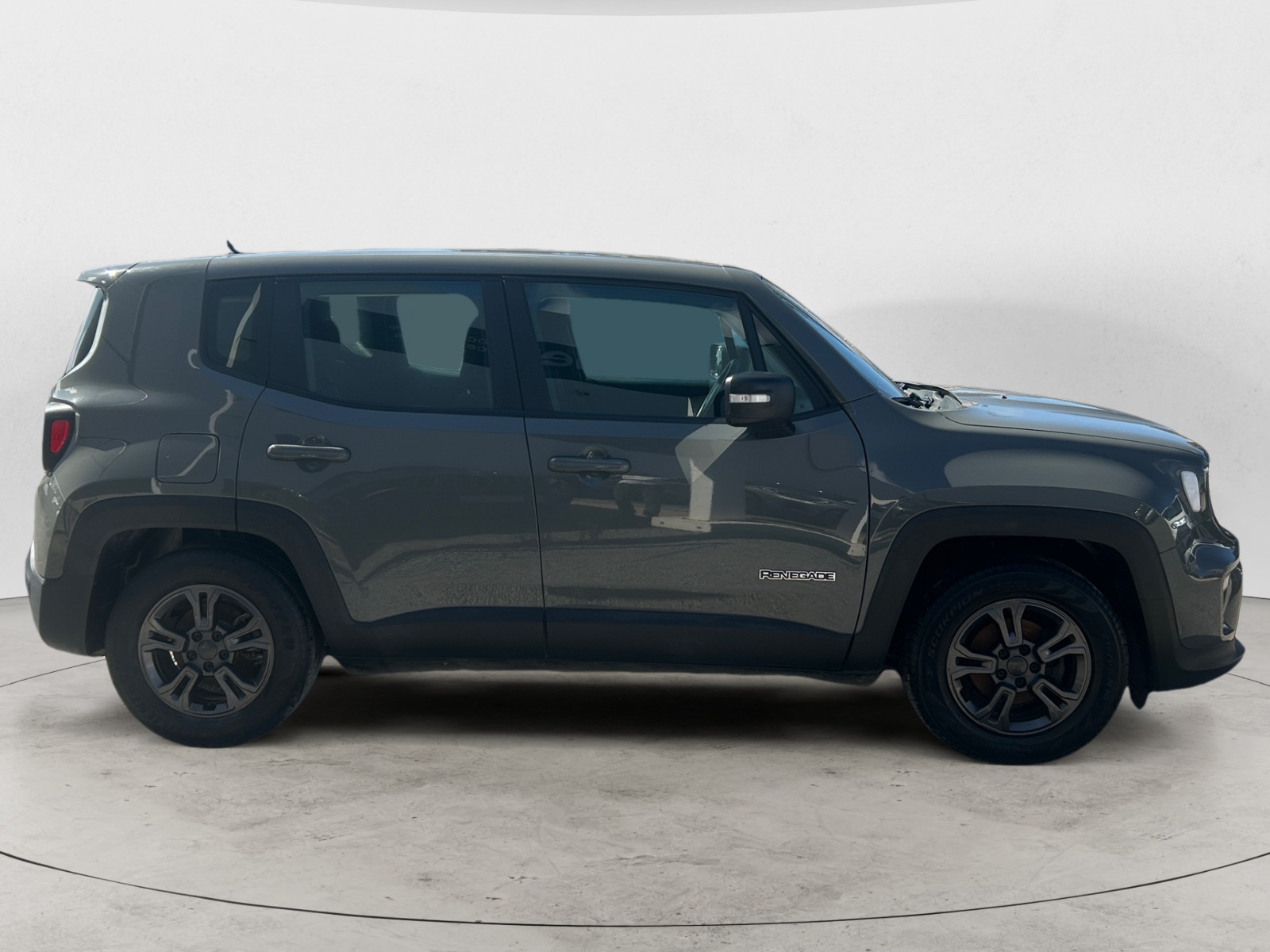 JEEP RENEGADE-JEEP RENEGADE RENEGADE I - PH1 - 1.6 MULTIJET LONGITUDE 4X2 BVM 120CH-image-4