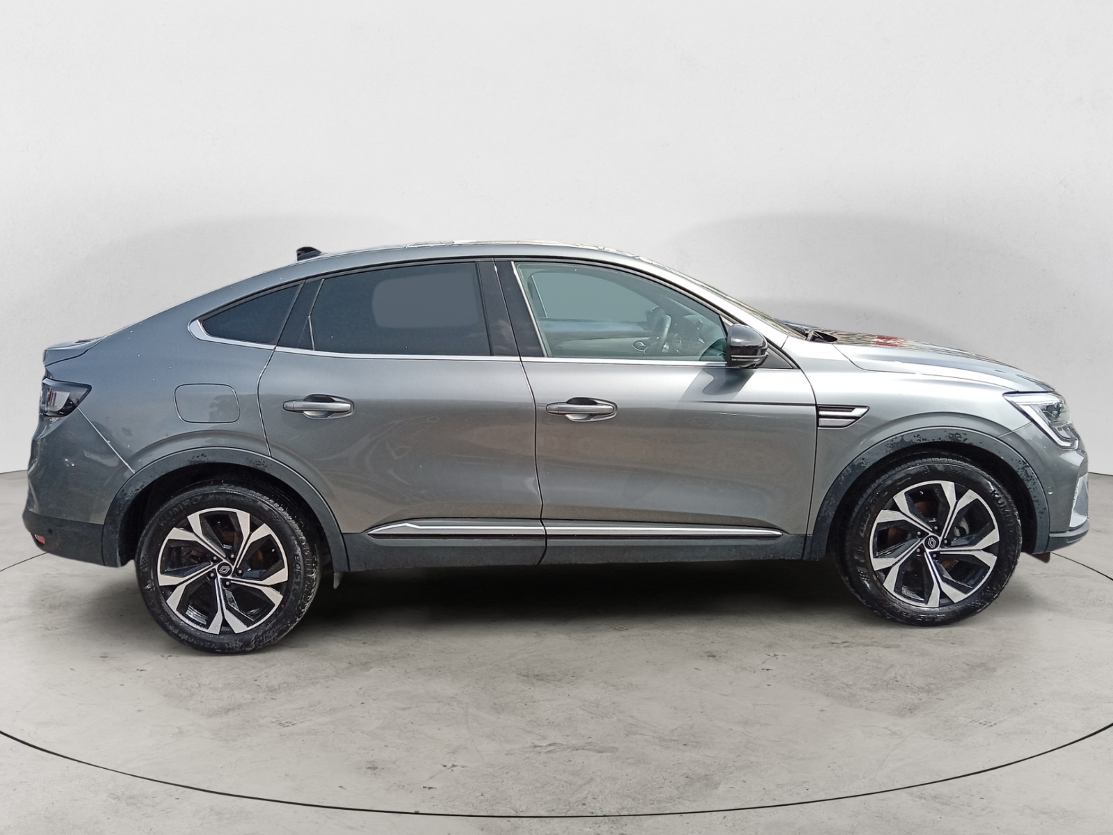 RENAULT ARKANA-RENAULT ARKANA ARKANA I - PH1 - 1.6 E-TECH  HEV ESPRIT ALPINE BVA 145CH-image-4