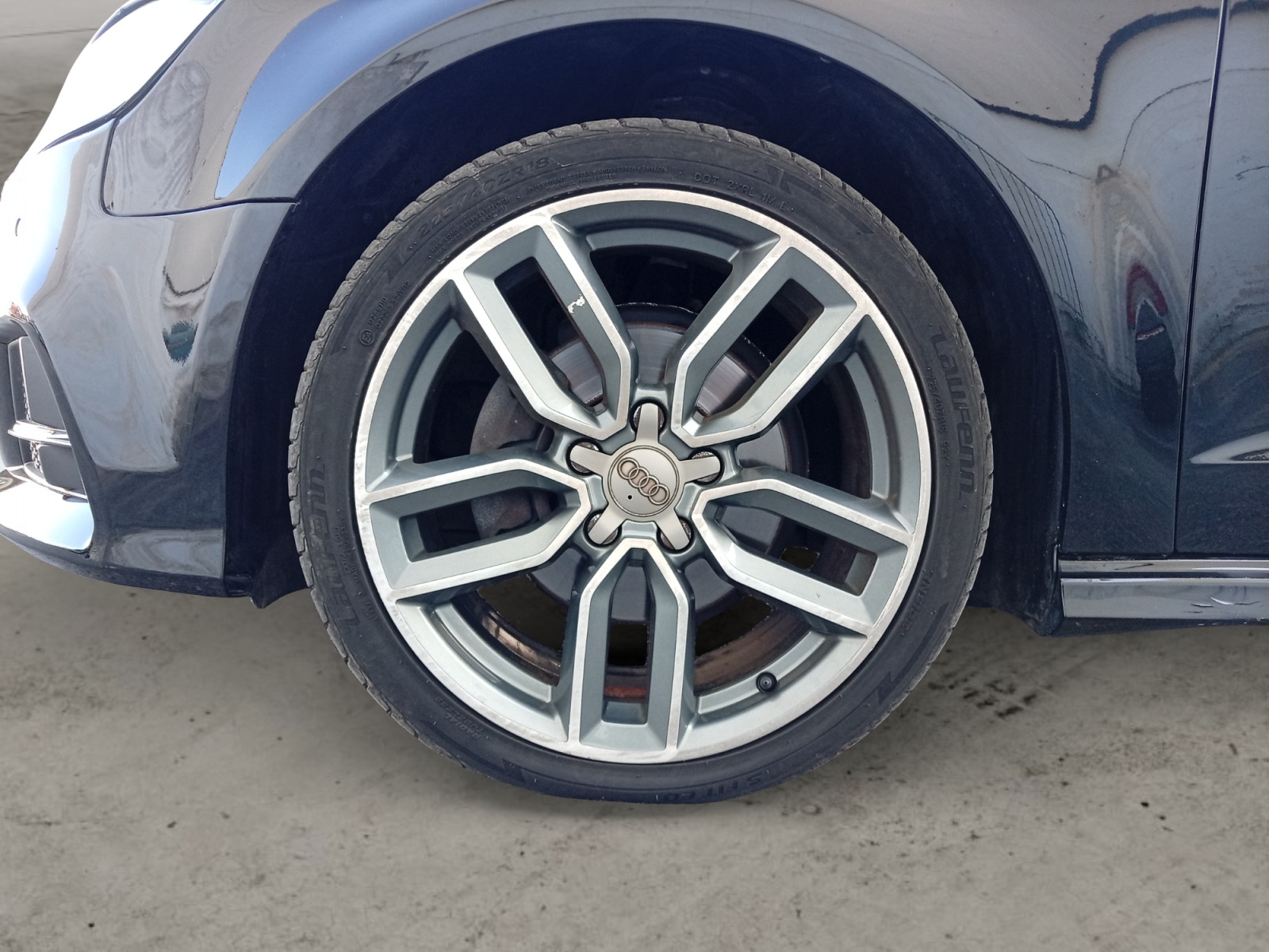 AUDI A3-AUDI A3 A3 SPORTBACK III - PH1 - 2.0 TDI S LINE QUATTRO S TRONIC 6 BVA 184CH-image-11