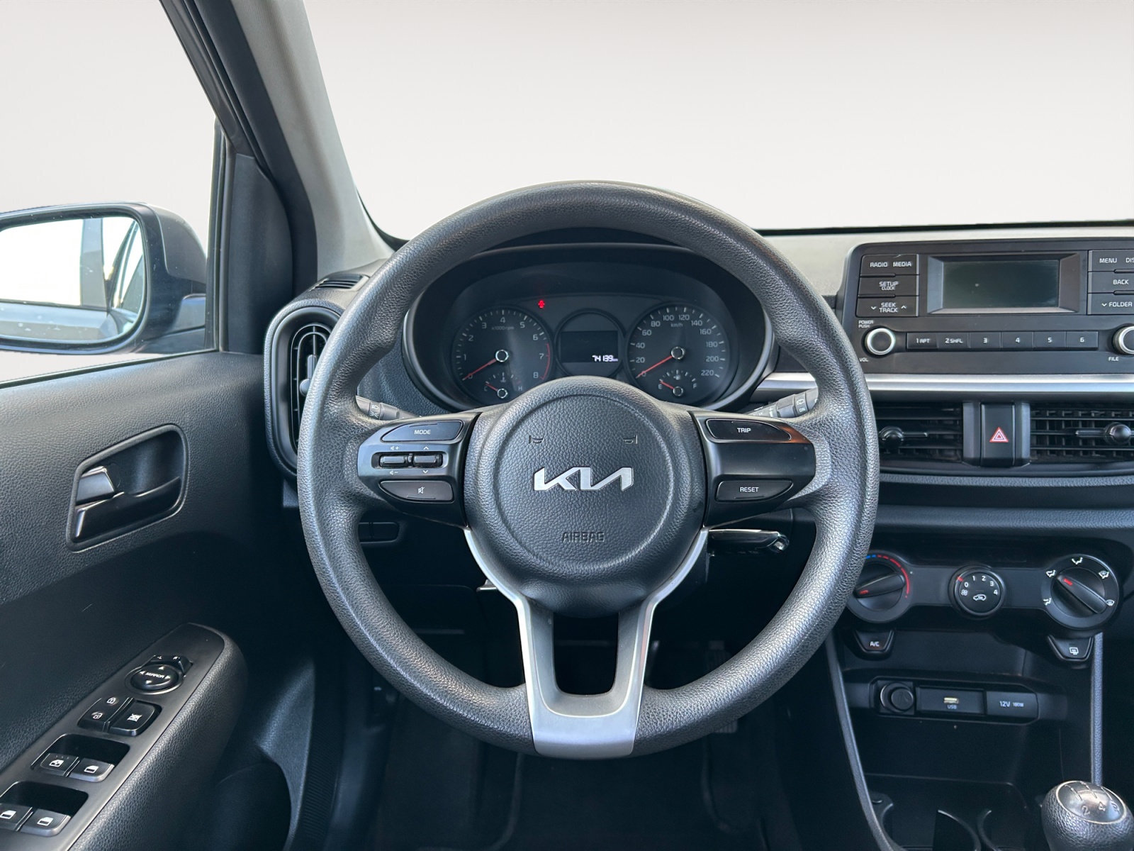 KIA PICANTO-KIA PICANTO PICANTO II - PH2 - 1.0 LIFE 5P BVM 69CH-image-11