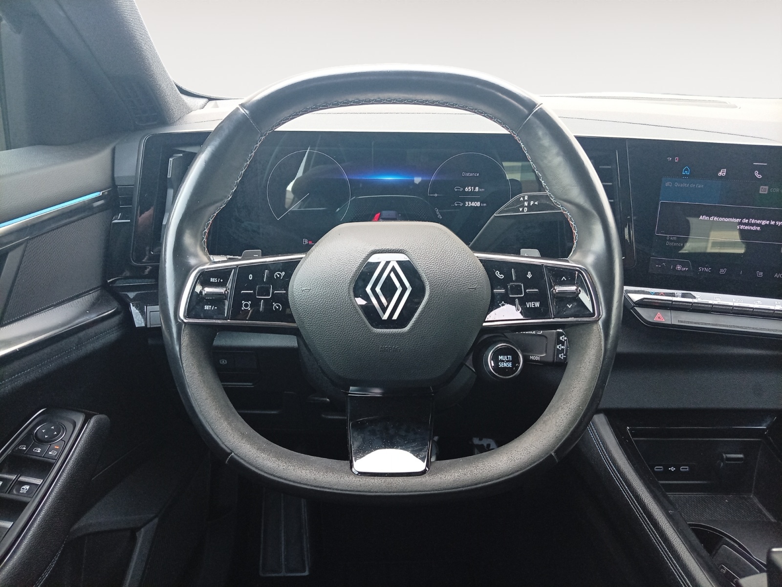RENAULT AUSTRAL-RENAULT AUSTRAL AUSTRAL I - PH1 - 1.2 TCE  E-TECH FULL HYBRID ESPRIT ALPINE BVA 200CH-image-9