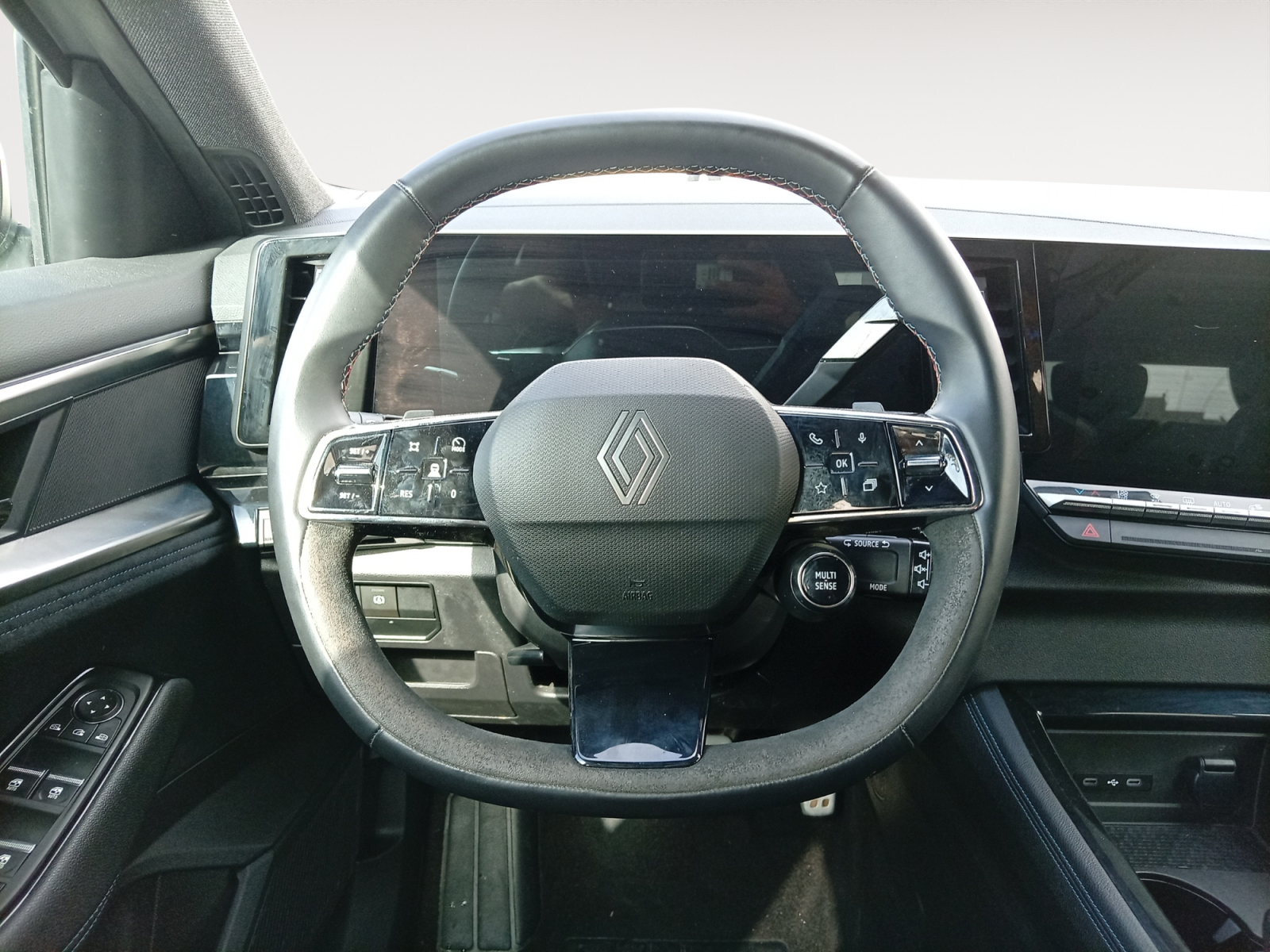RENAULT AUSTRAL-RENAULT AUSTRAL AUSTRAL I - PH2 - 1.2  HEV  EDC  E-TECH FULL HYBRID ESPRIT ALPINE BVA 200CH-image-9