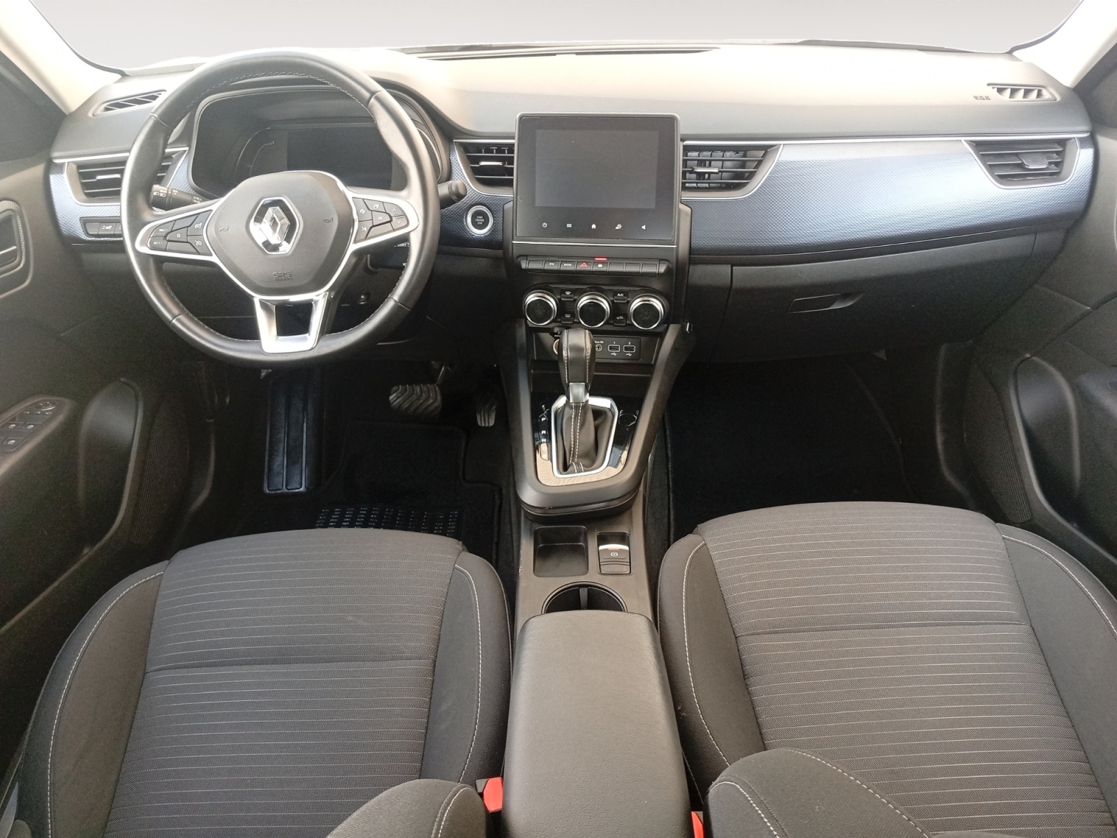 RENAULT ARKANA-RENAULT ARKANA ARKANA I - PH1 - 1.6 E-TECH FULL HYBRID EQUILIBRE BVA 145CH-image-7