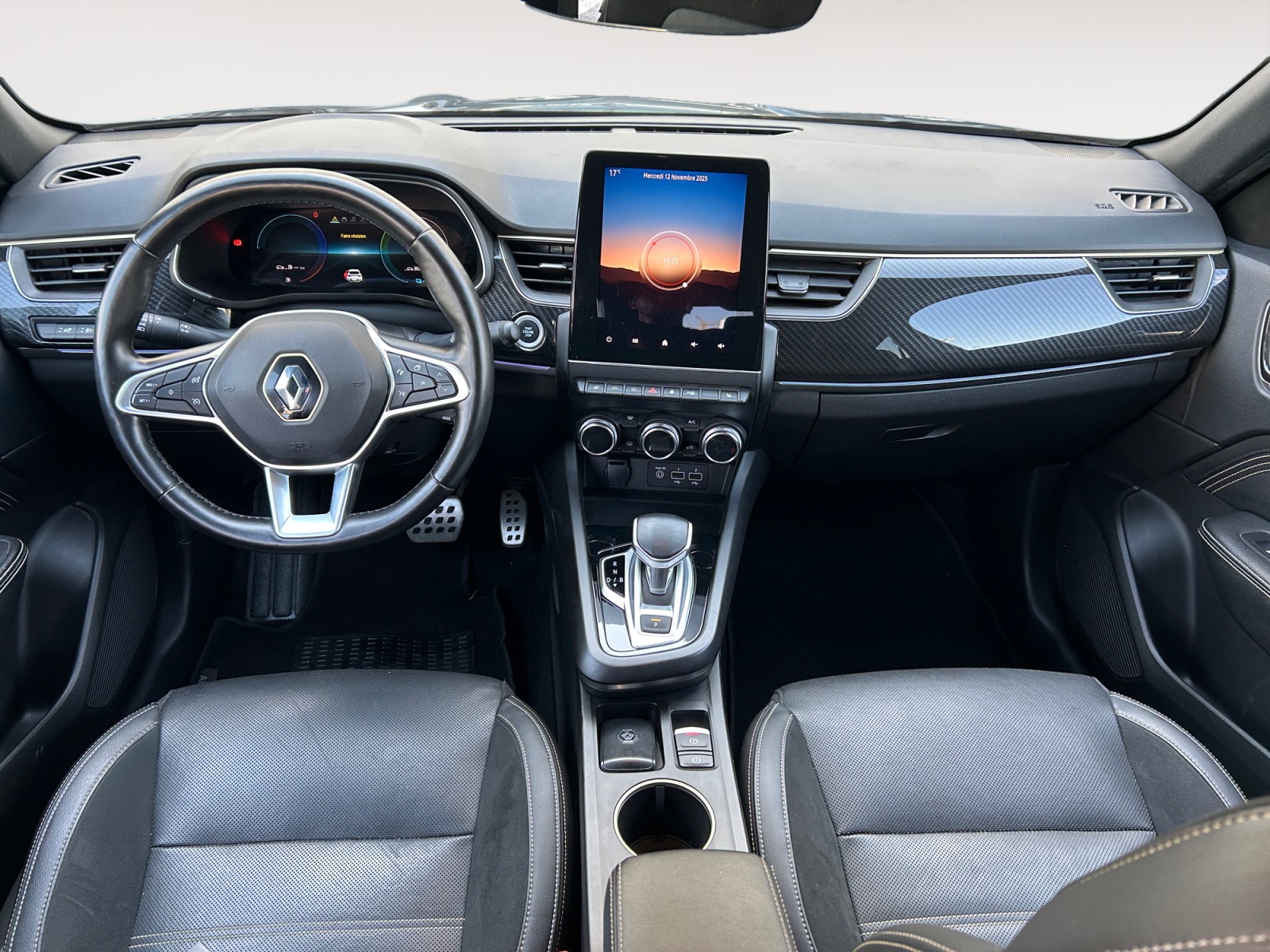 RENAULT ARKANA-RENAULT ARKANA ARKANA I - PH1 - 1.6 E-TECH  HEV ESPRIT ALPINE BVA 145CH-image-7