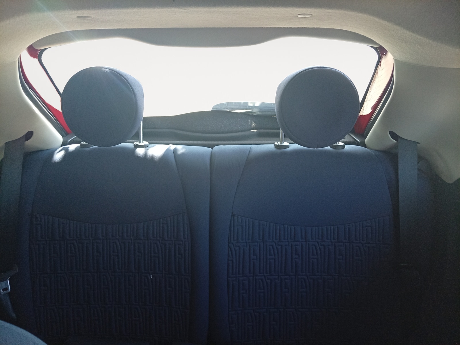 FIAT 500-FIAT 500 500 I - PH1 - 1.2 MPI LOUNGE DUALOGIC BVR 69CH-image-10