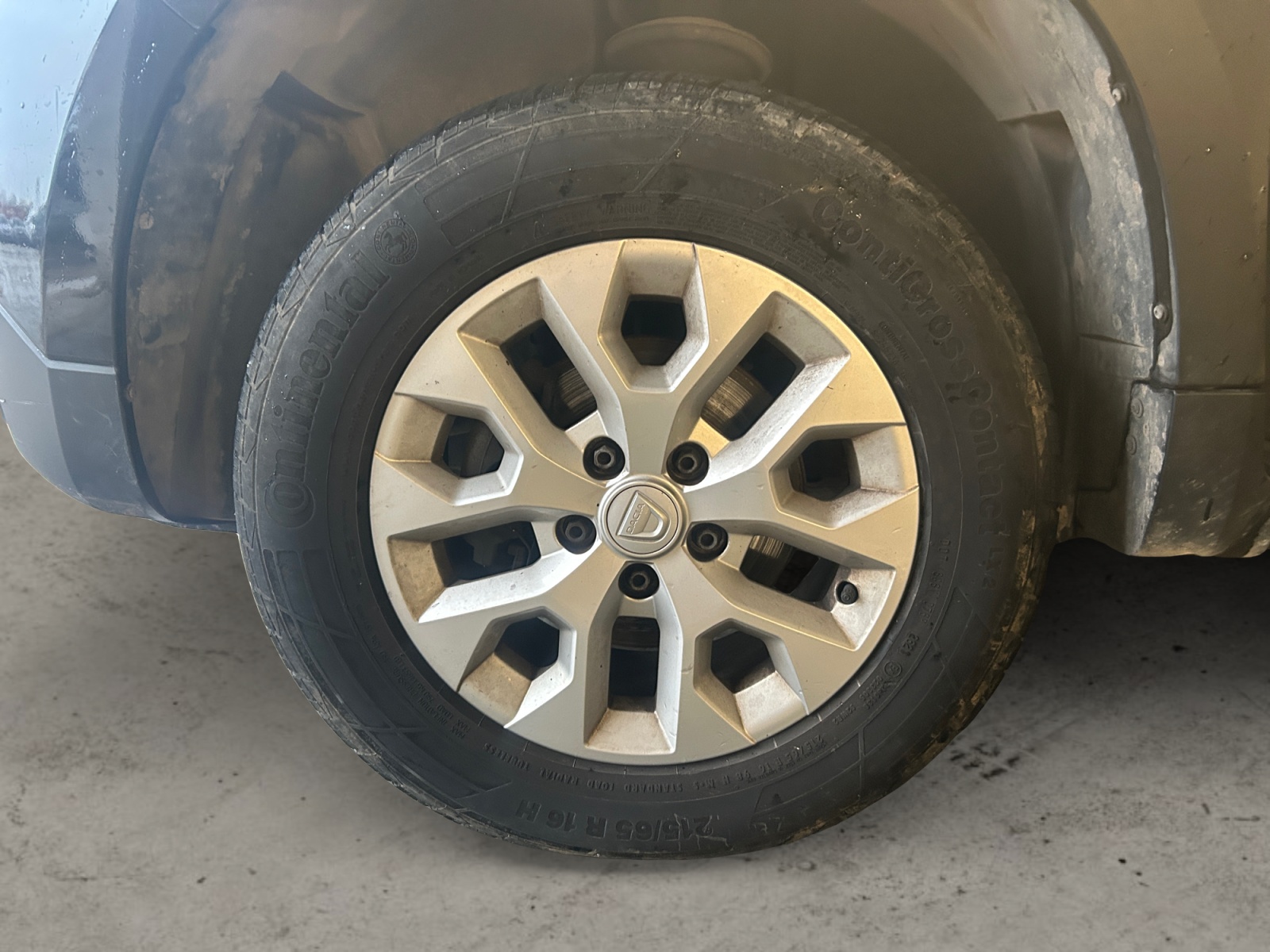 DACIA DUSTER-DACIA DUSTER DUSTER I - PH2 - 1.5 DCI LAURéATE PLUS MY17 4X2 EDC BVR 110CH-image-11