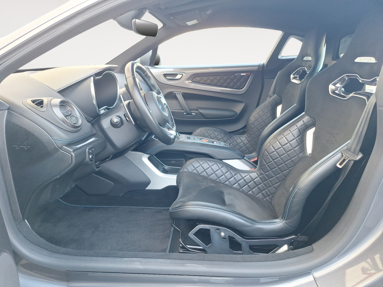 ALPINE A110-ALPINE A110 A110 I - PH1 - 1.8 TURBO A110 BVA 252CH-image-6