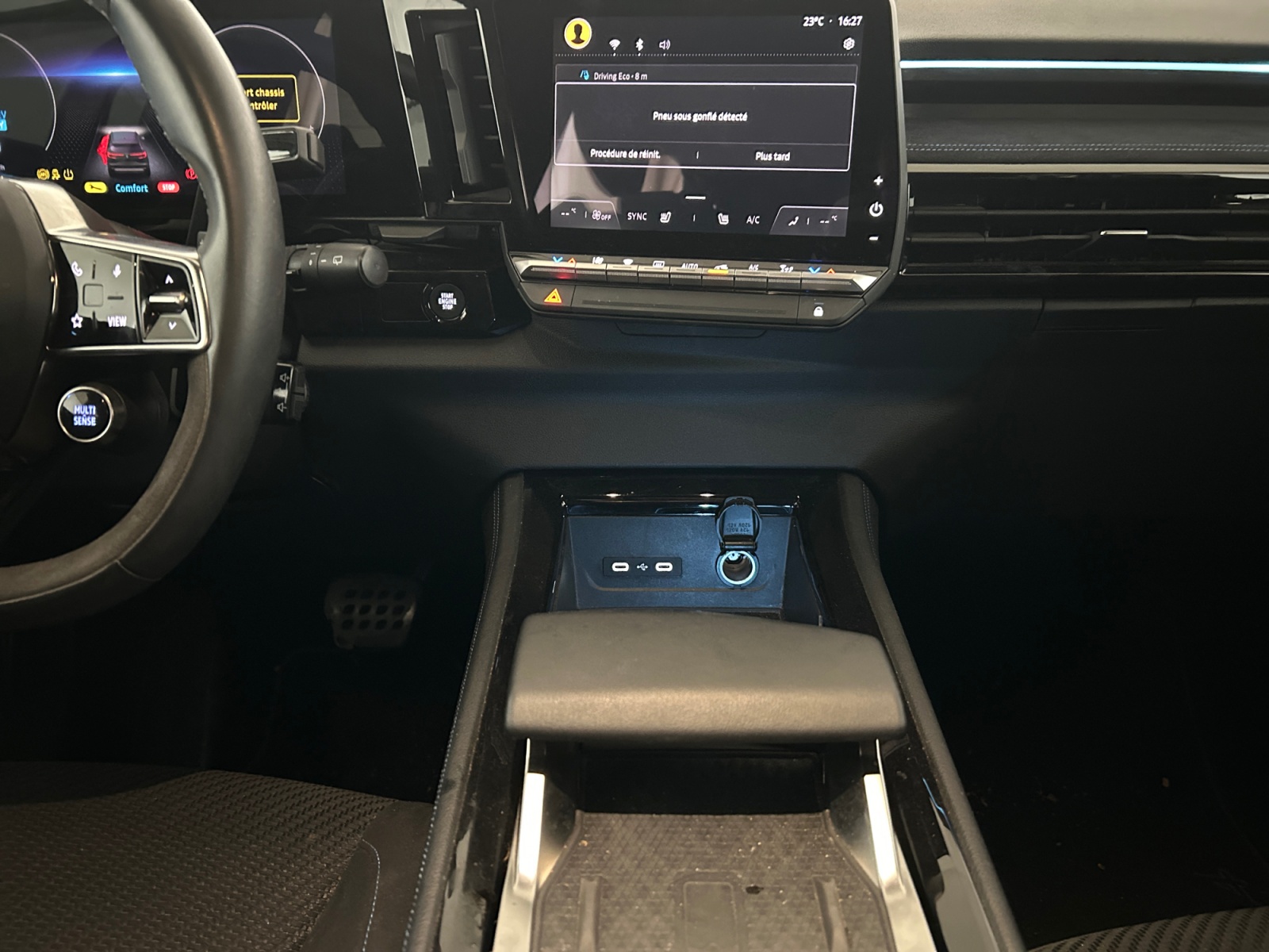 RENAULT AUSTRAL-RENAULT AUSTRAL AUSTRAL I - PH1 - 1.2 TCE  E-TECH FULL HYBRID ESPRIT ALPINE BVA 200CH-image-8