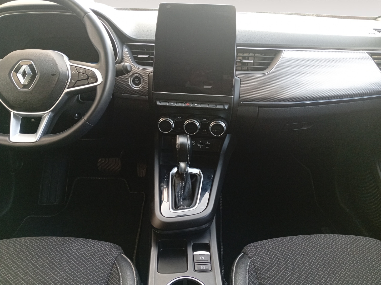 RENAULT ARKANA-RENAULT ARKANA ARKANA I - PH1 - 1.6 E-TECH FULL HYBRID TECHNO BVA 145CH-image-8