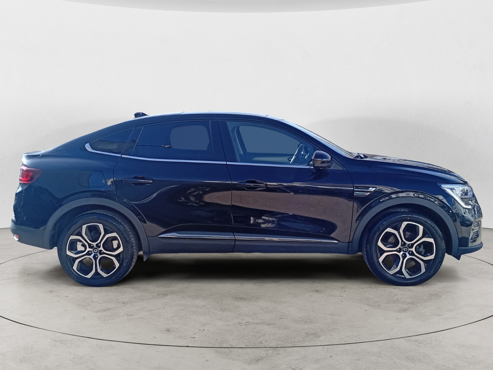 RENAULT ARKANA-RENAULT ARKANA ARKANA I - PH1 - 1.6 E-TECH HEV TECHNO BVA 146CH-image-4