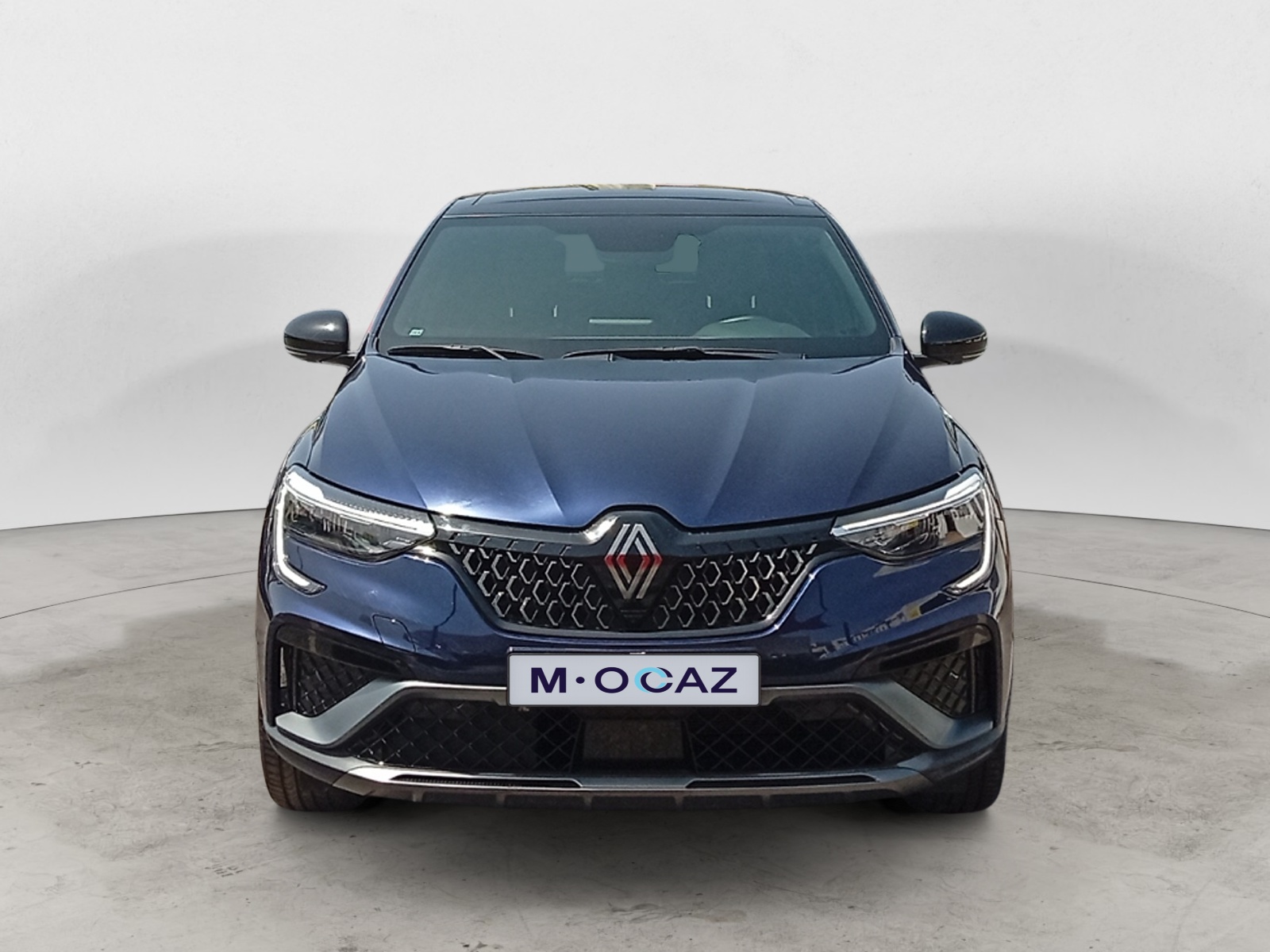 RENAULT ARKANA-RENAULT ARKANA ARKANA I - PH1 - 1.6 E-TECH  HEV ESPRIT ALPINE BVA 145CH-image-5