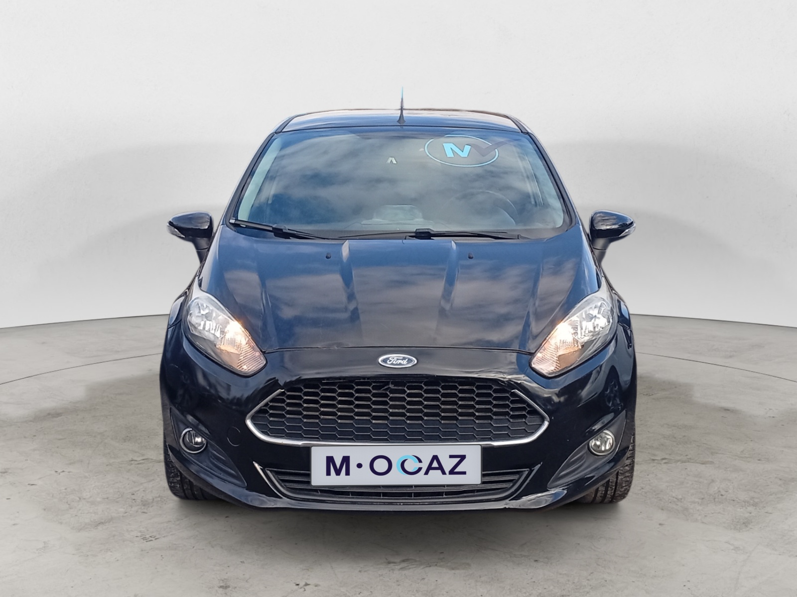 FORD FIESTA-FORD FIESTA FIESTA VI - PH1 - 1.5 TDCI TREND BVM 85CH-image-5