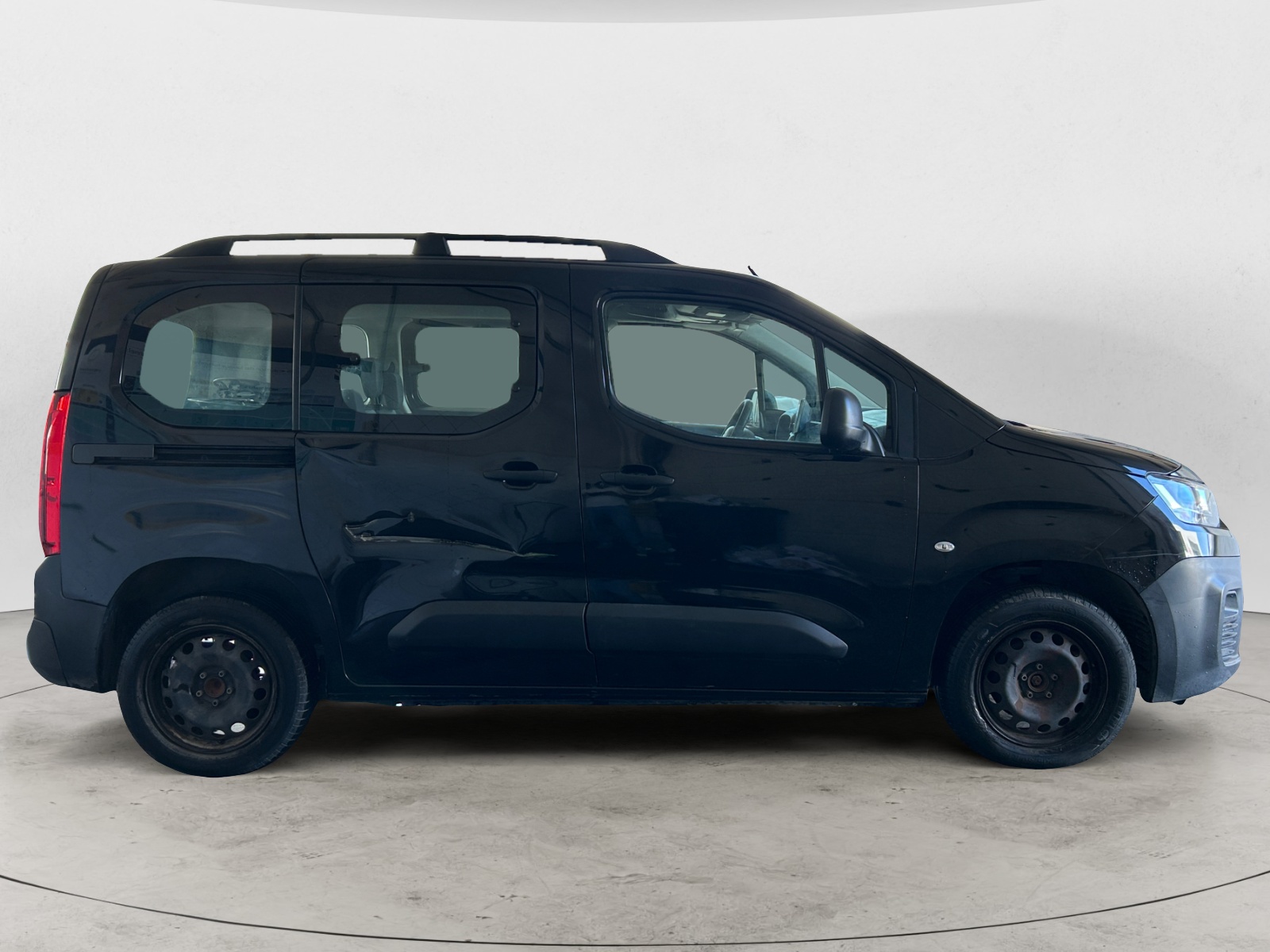 CITROEN BERLINGO-CITROEN BERLINGO BERLINGO II - PH2 - 1.6 HDI ATTRACTION BVM 75CH-image-5