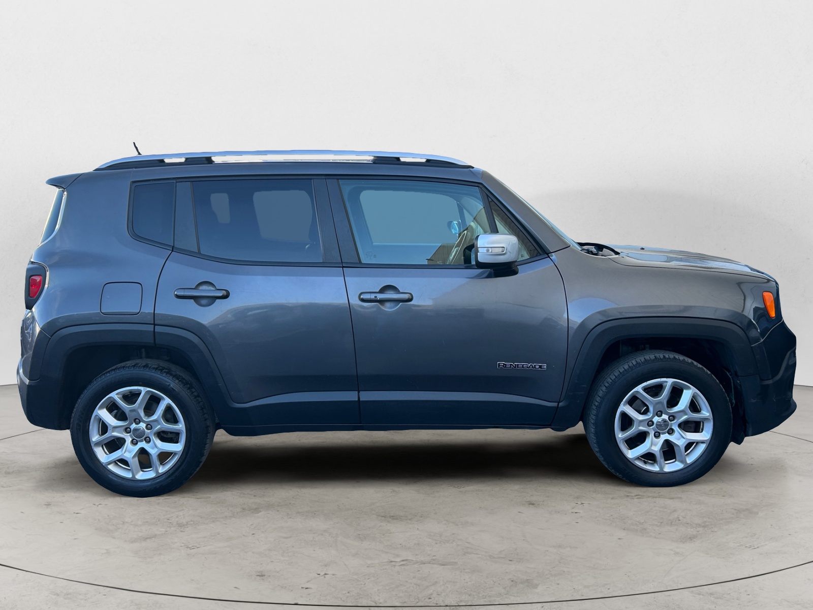 JEEP RENEGADE-JEEP RENEGADE RENEGADE I - PH2 - 1.6 MULTIJET LONGITUDE BVA 130CH-image-4